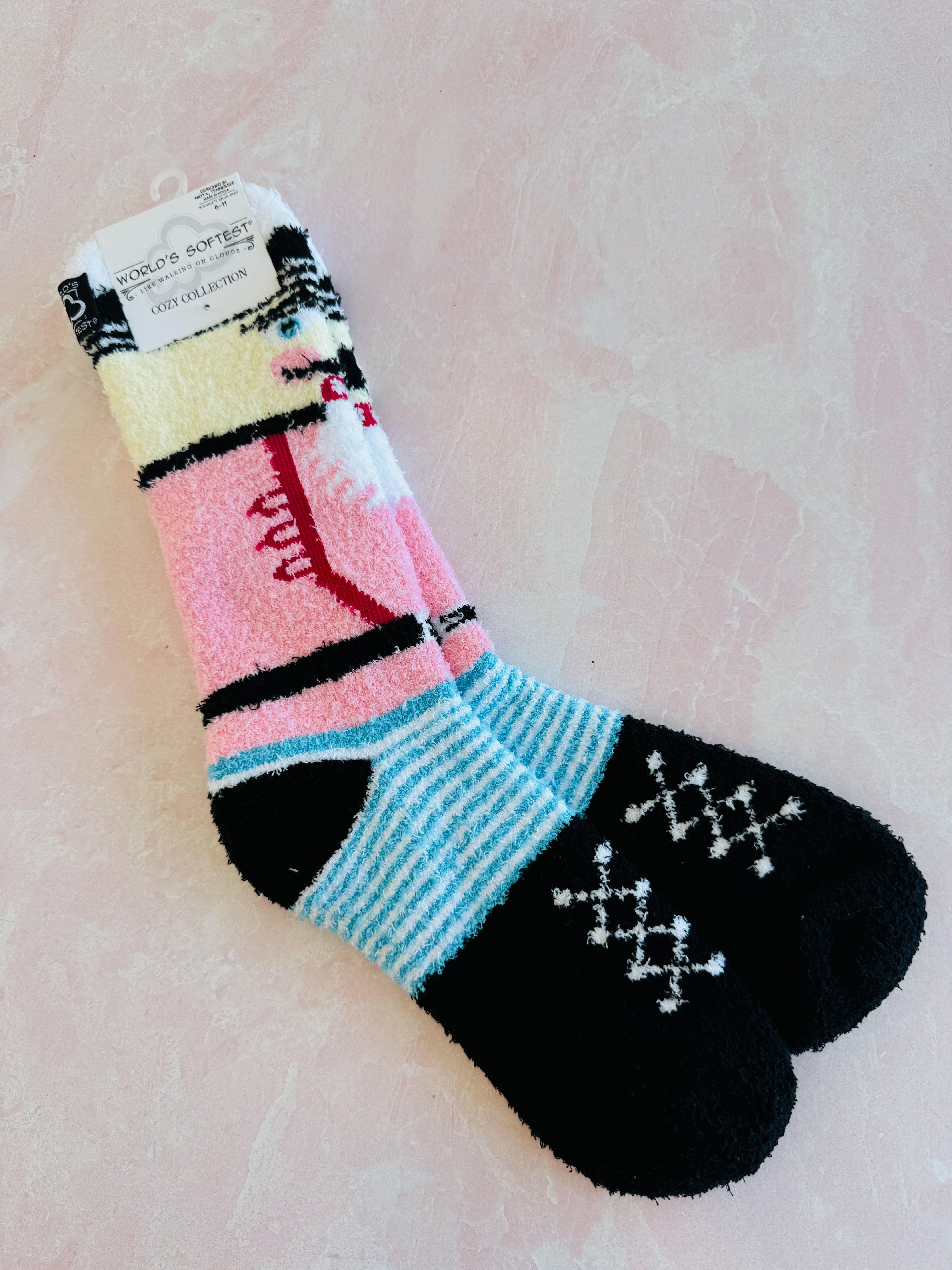 Holiday Cozy Collection Socks