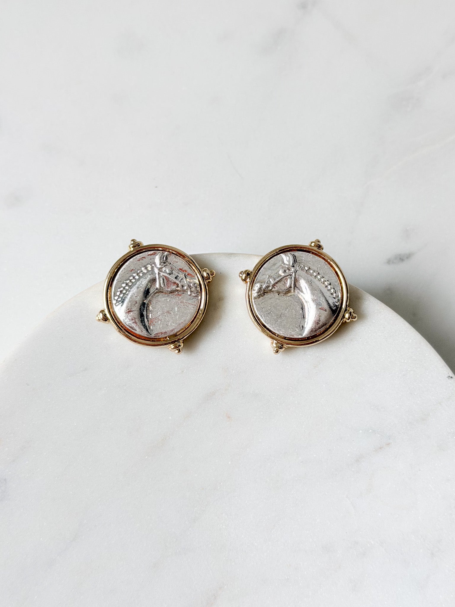 Riding Society Earrings