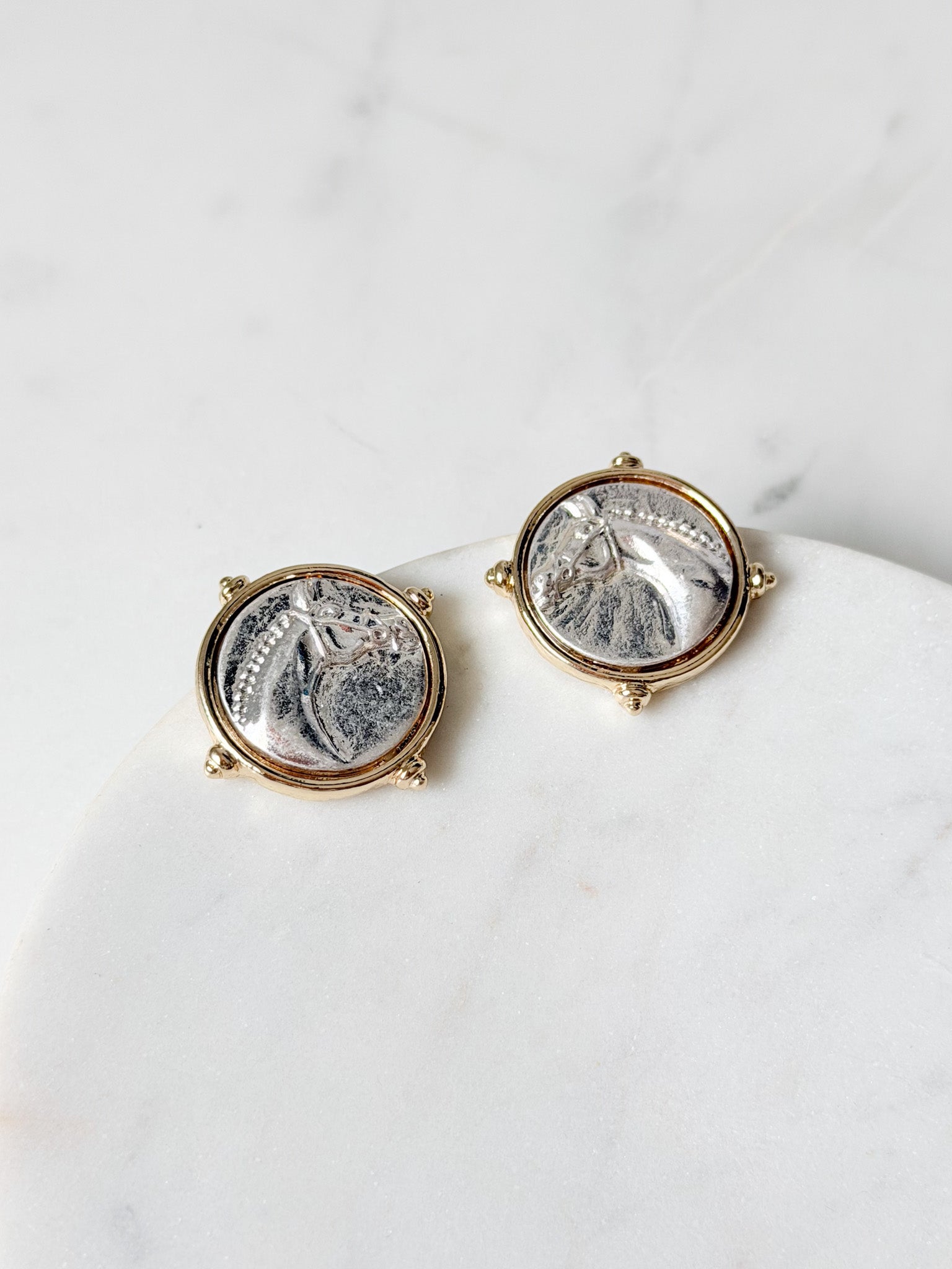 Riding Society Earrings