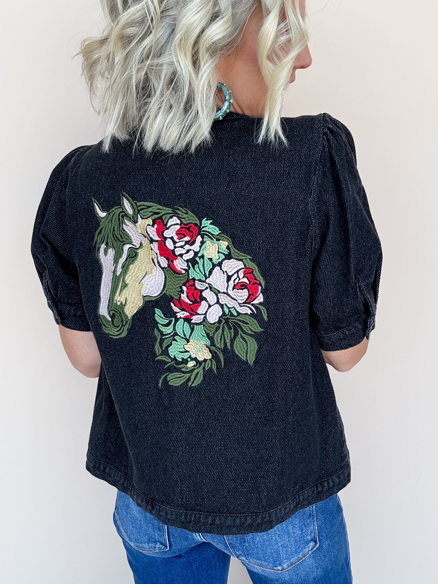 Rose Rider Jacket