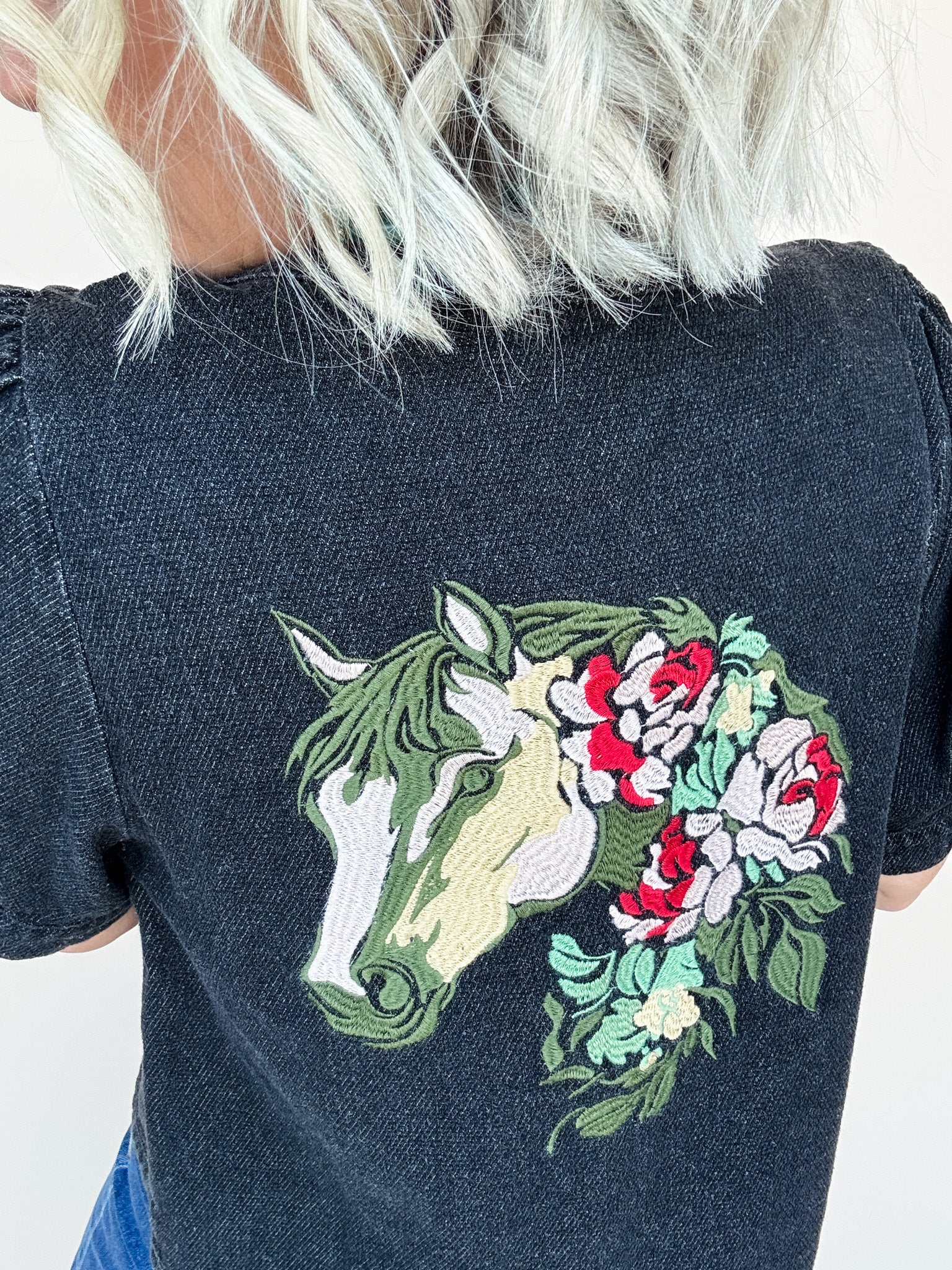 Rose Rider Jacket
