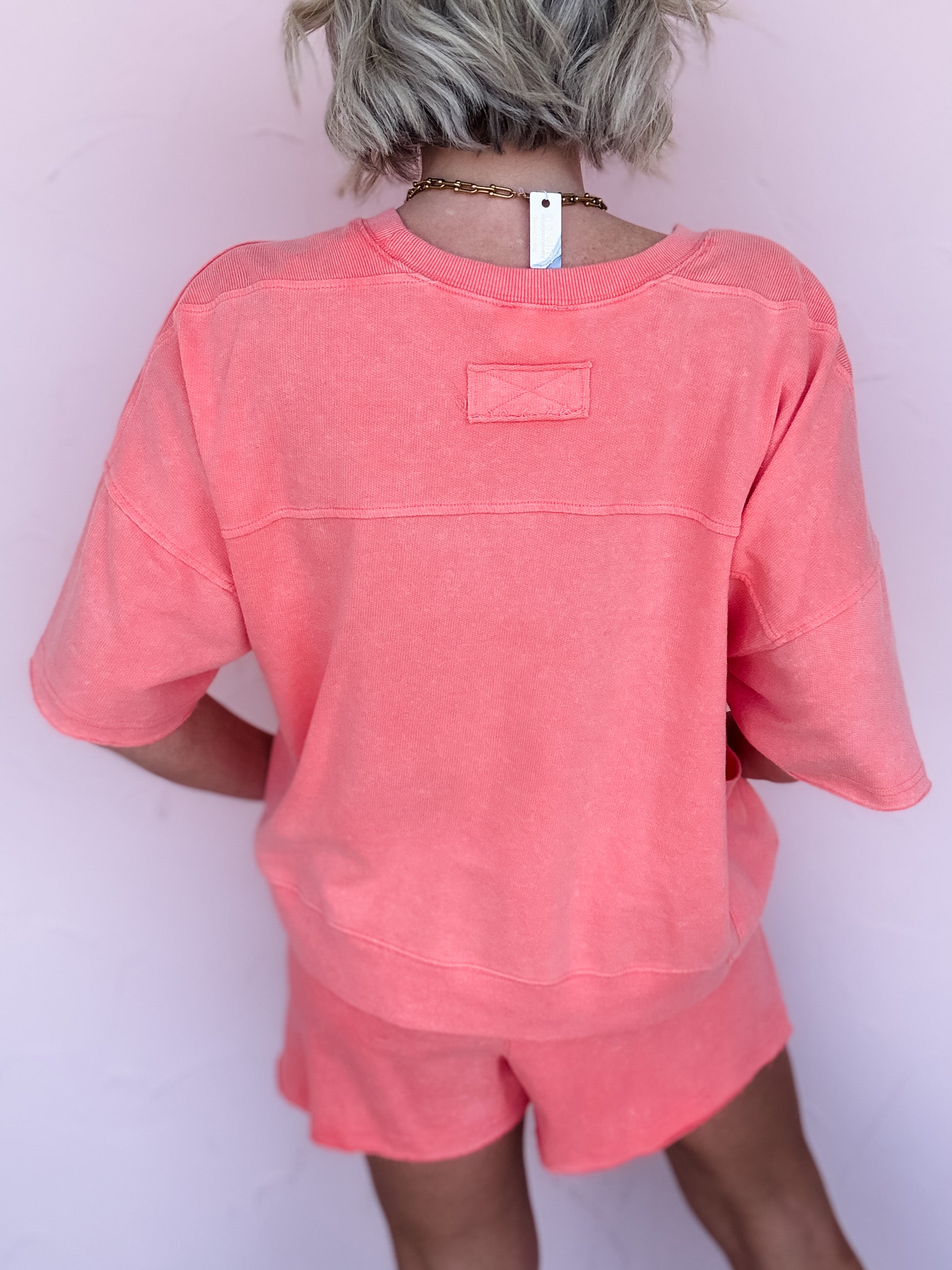 Laidback Wash Lounge Set