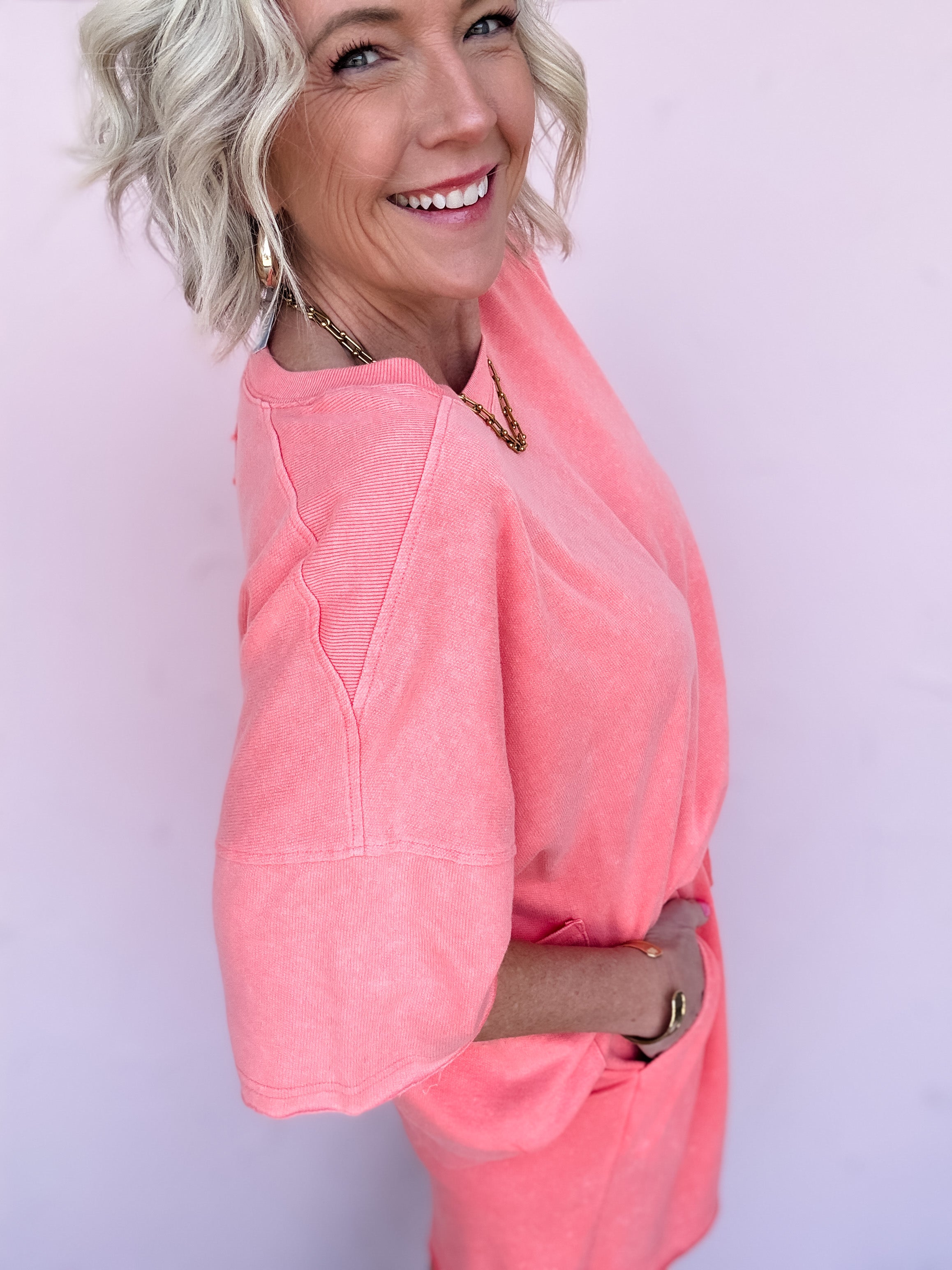 Laidback Wash Lounge Set