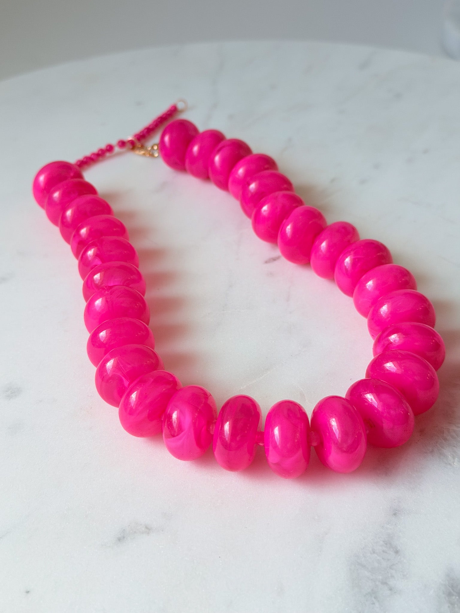 Bubblegum Babe Necklace