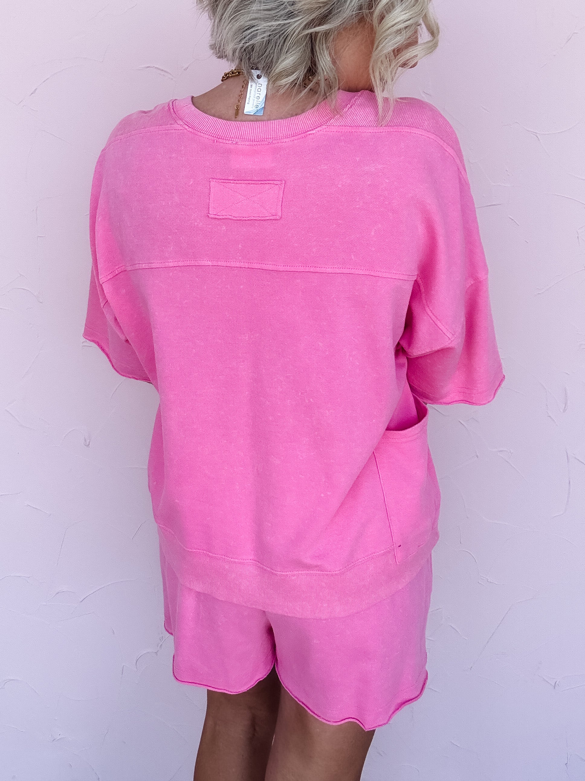 Laidback Wash Lounge Set