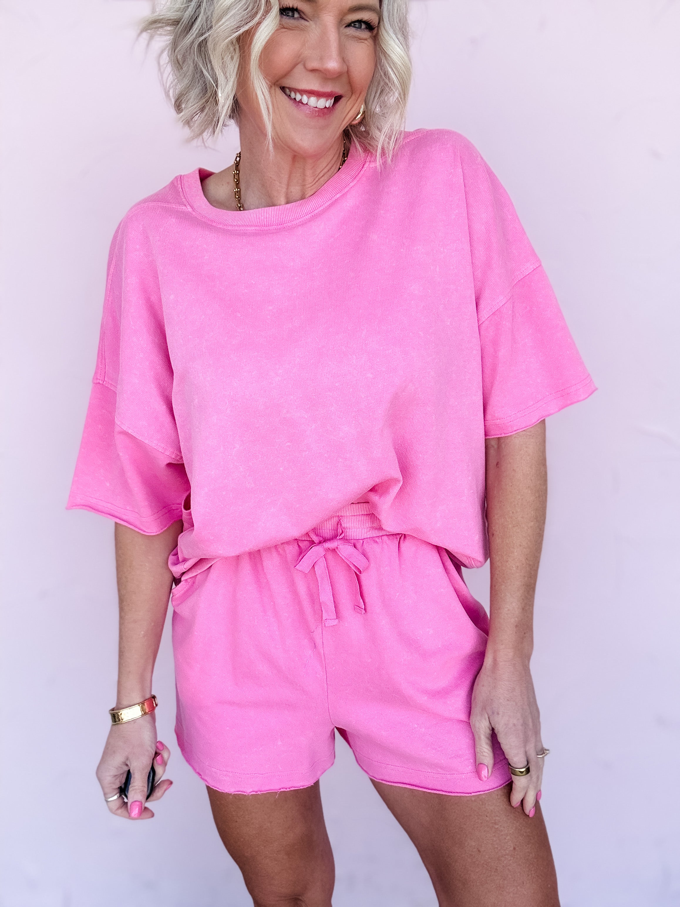 Laidback Wash Lounge Set