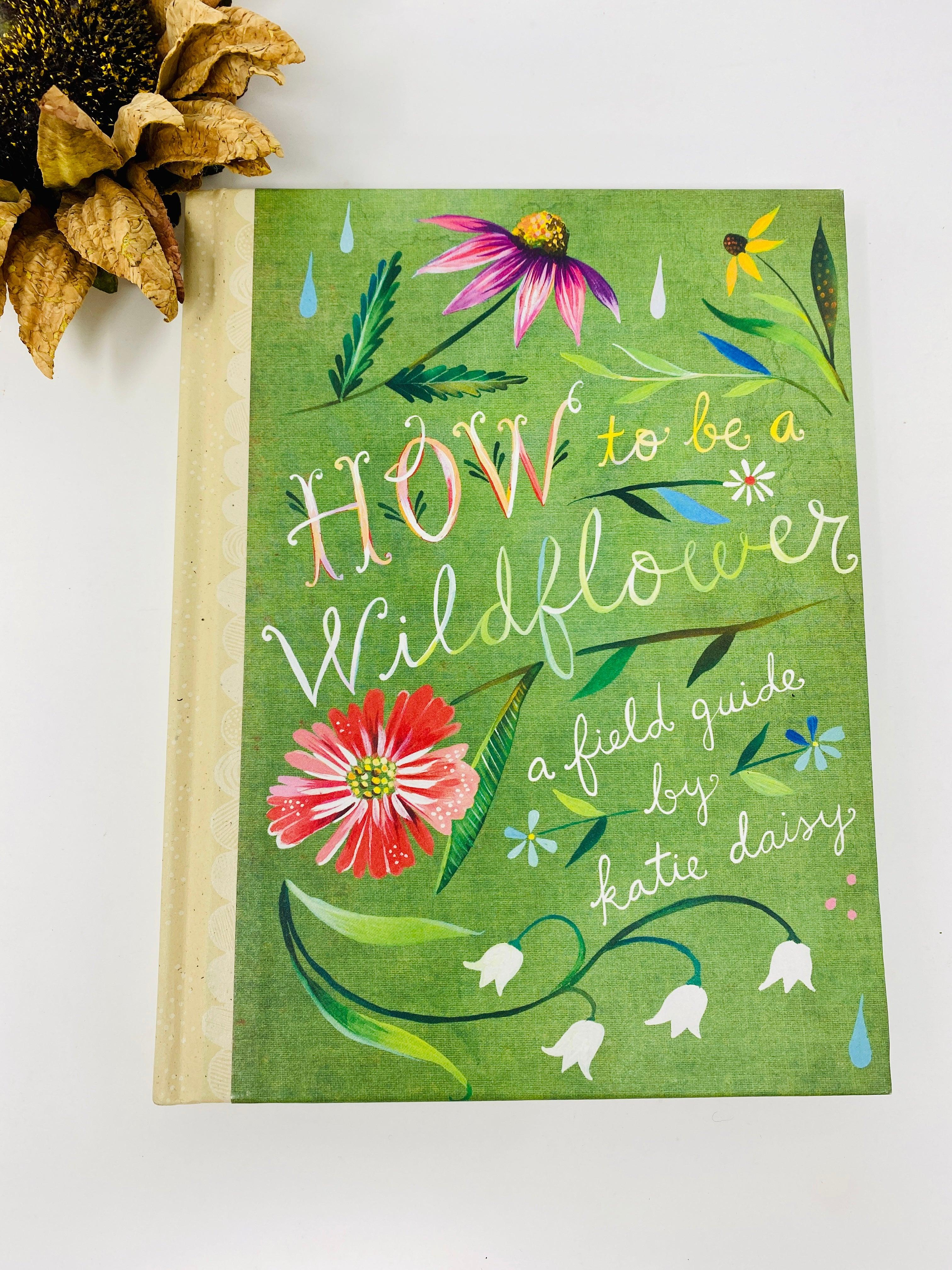 Wildflower Guest Book - Terrain