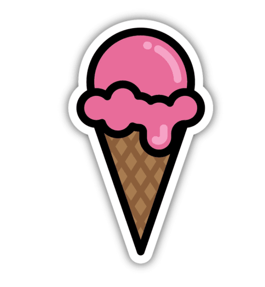 Ice Cream Cone - Vintage Soul