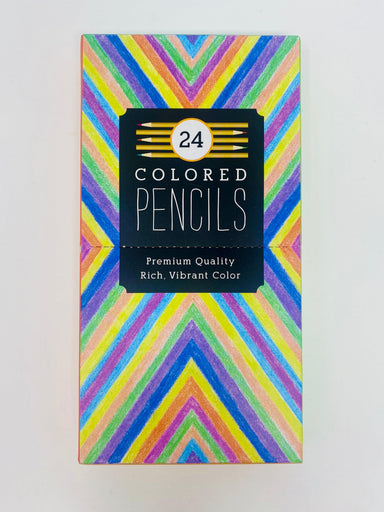 Rich and Vibrant Colored Pencils - Vintage Soul