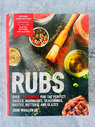 RUBS Cookbook - Vintage Soul