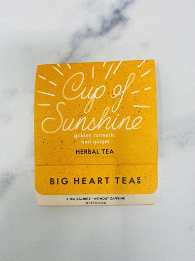 Big Heart Tea Co. Sampler Tea Bags - Vintage Soul