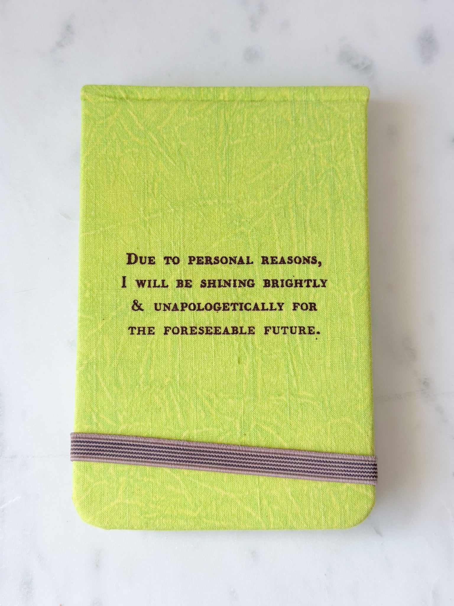 Tiny Truths Pocket Notebooks