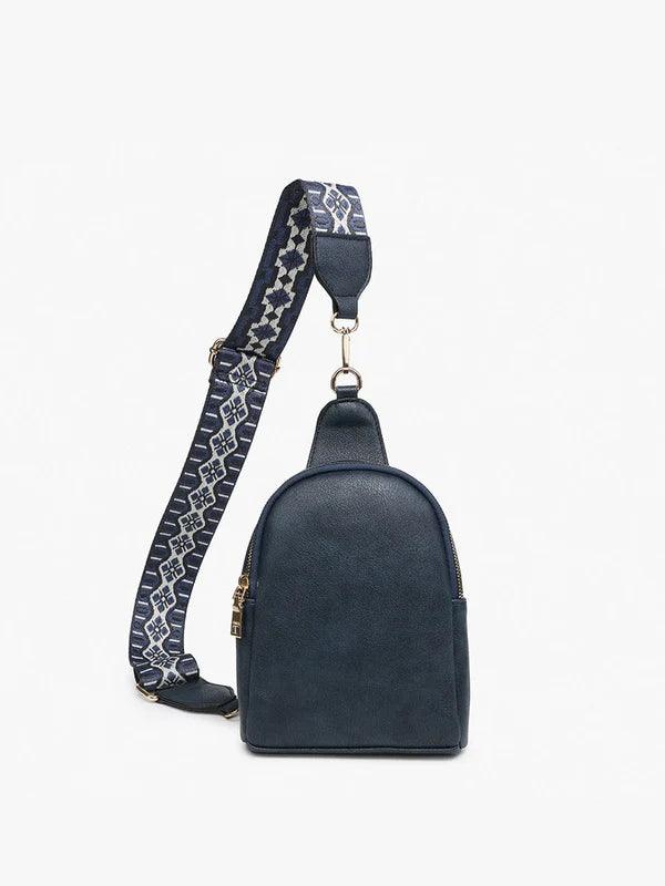 Ellen Crossbody Sling Bag