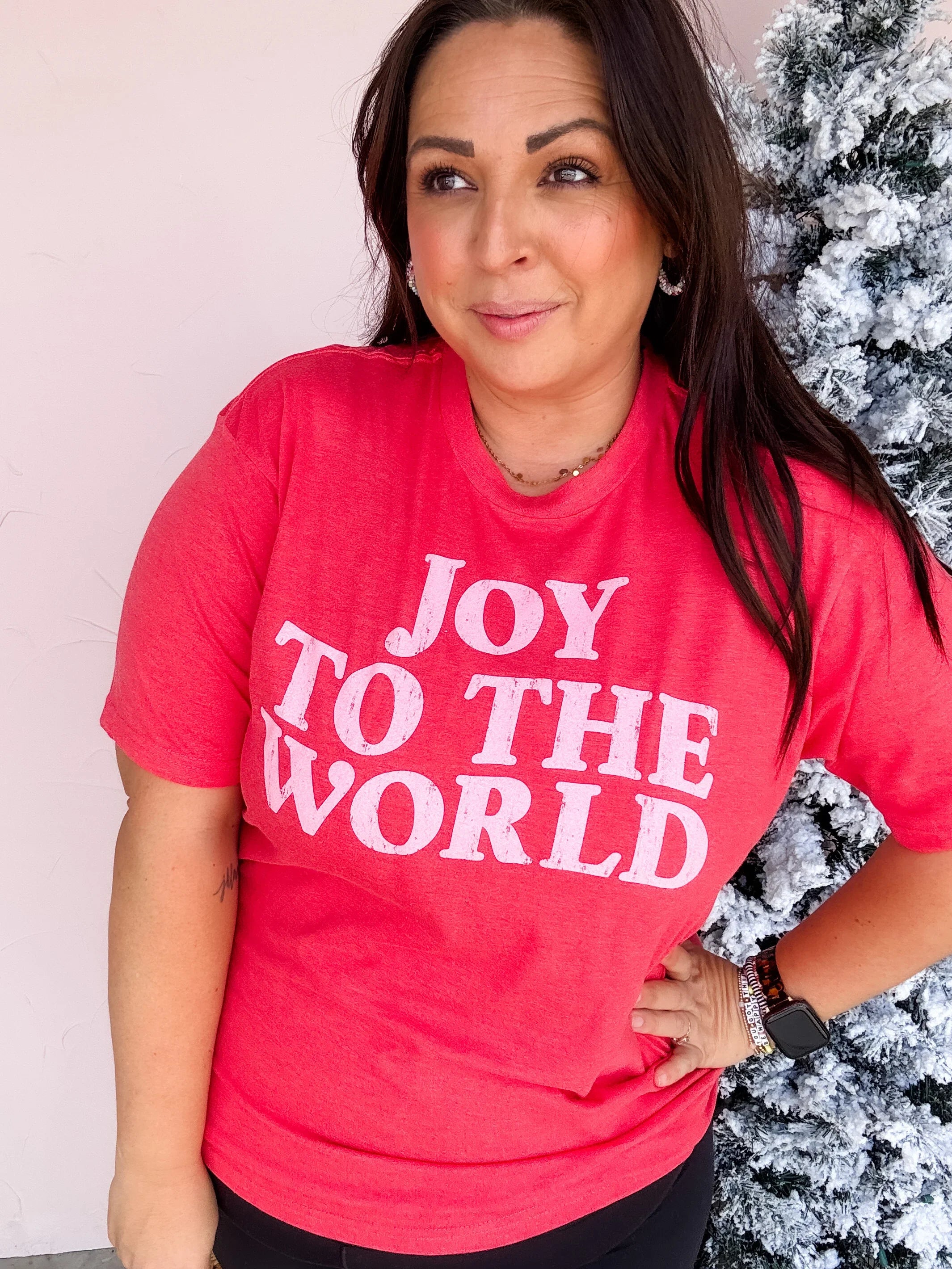 Joy to the World Tee