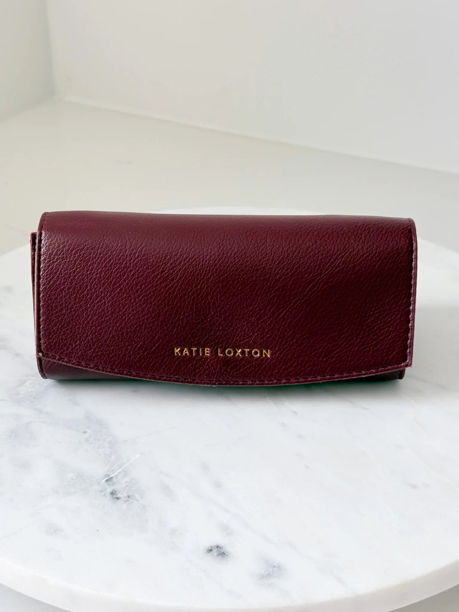 Katie Loxton Jewelry and Accessories Organizer | Cherry