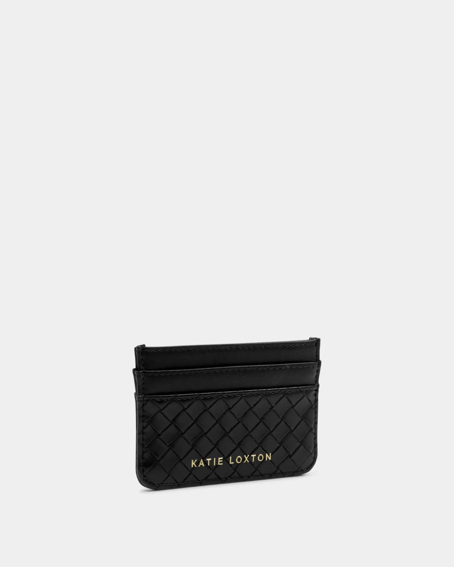 Nora Woven Cardholder | Katie Loxton