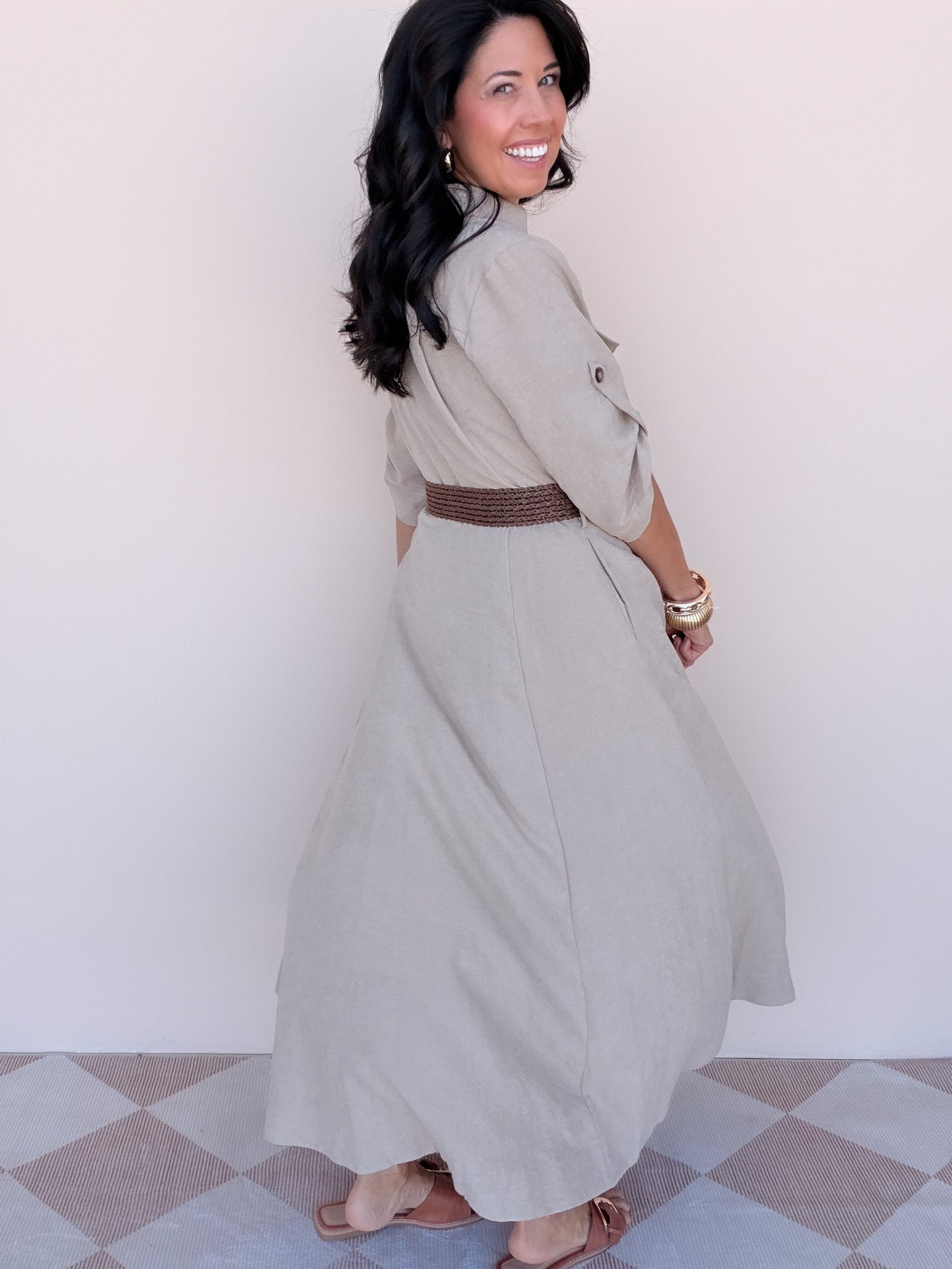 Ranch Road Dress