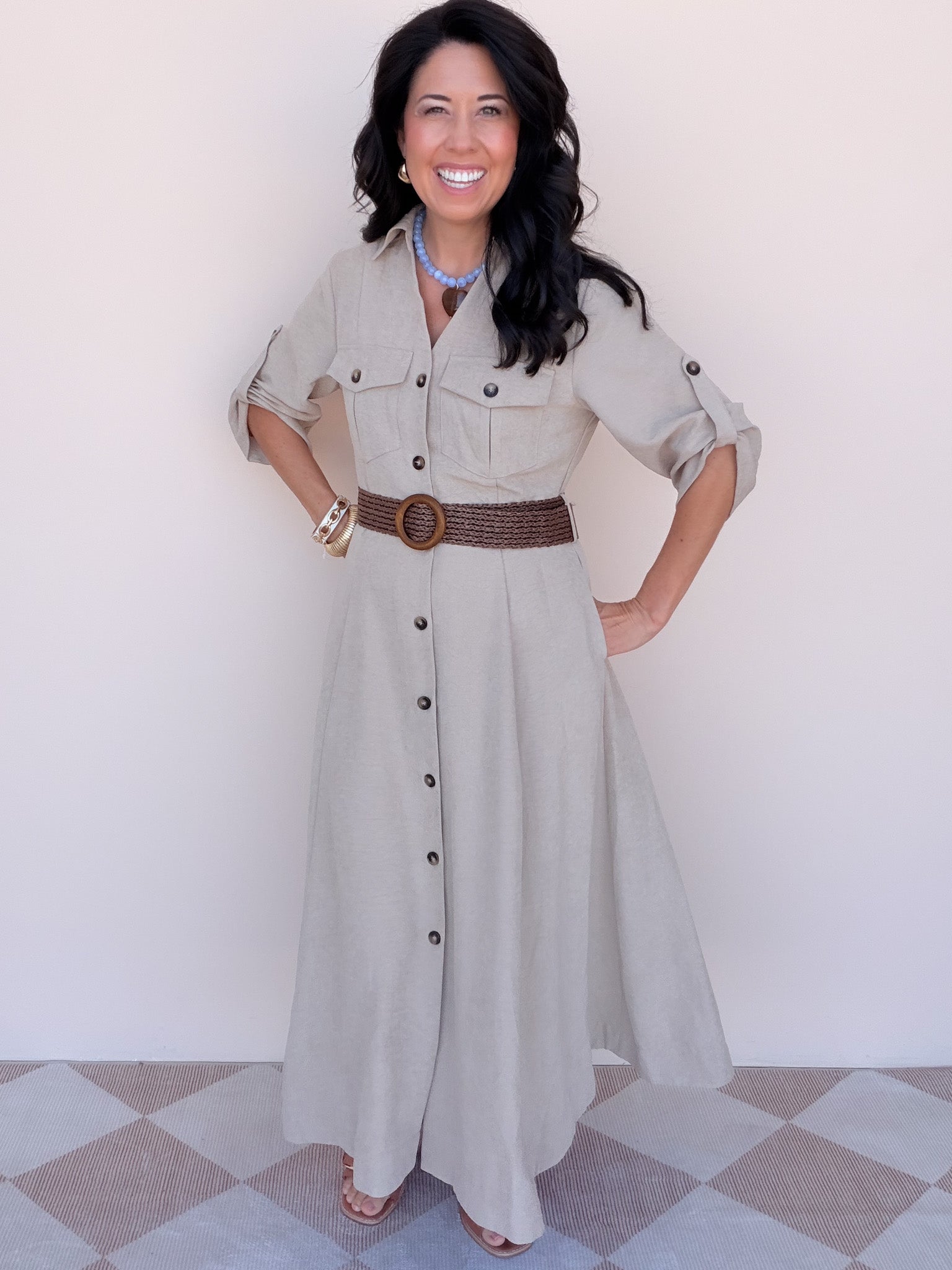 Ranch Road Dress