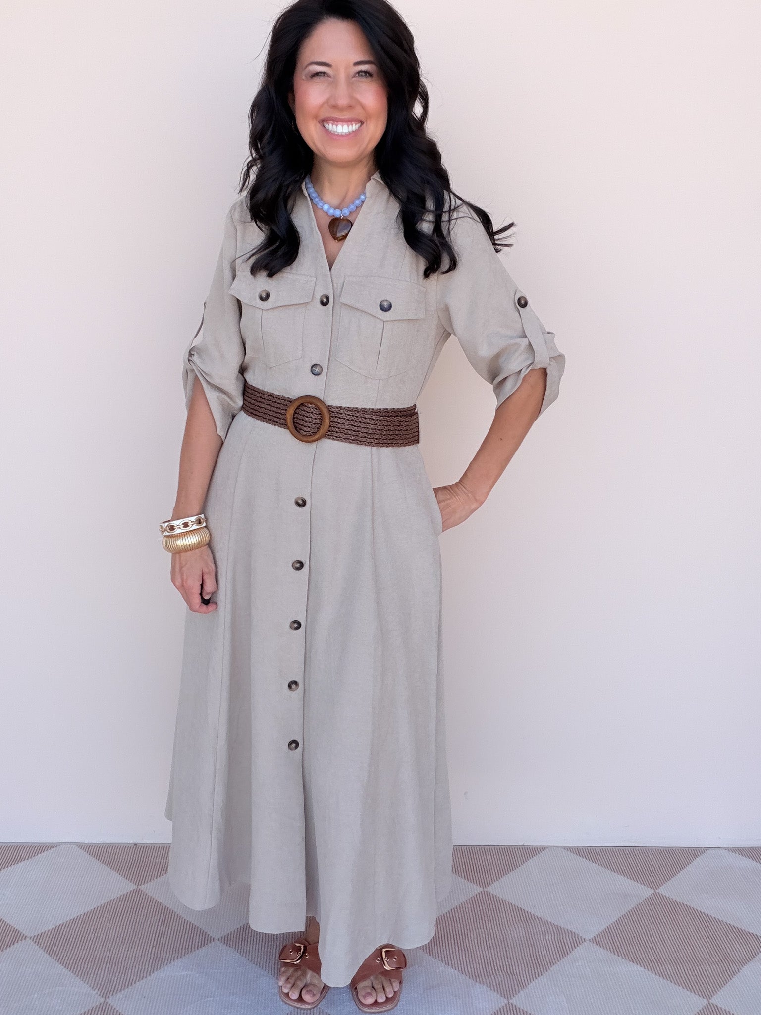 Ranch Road Dress