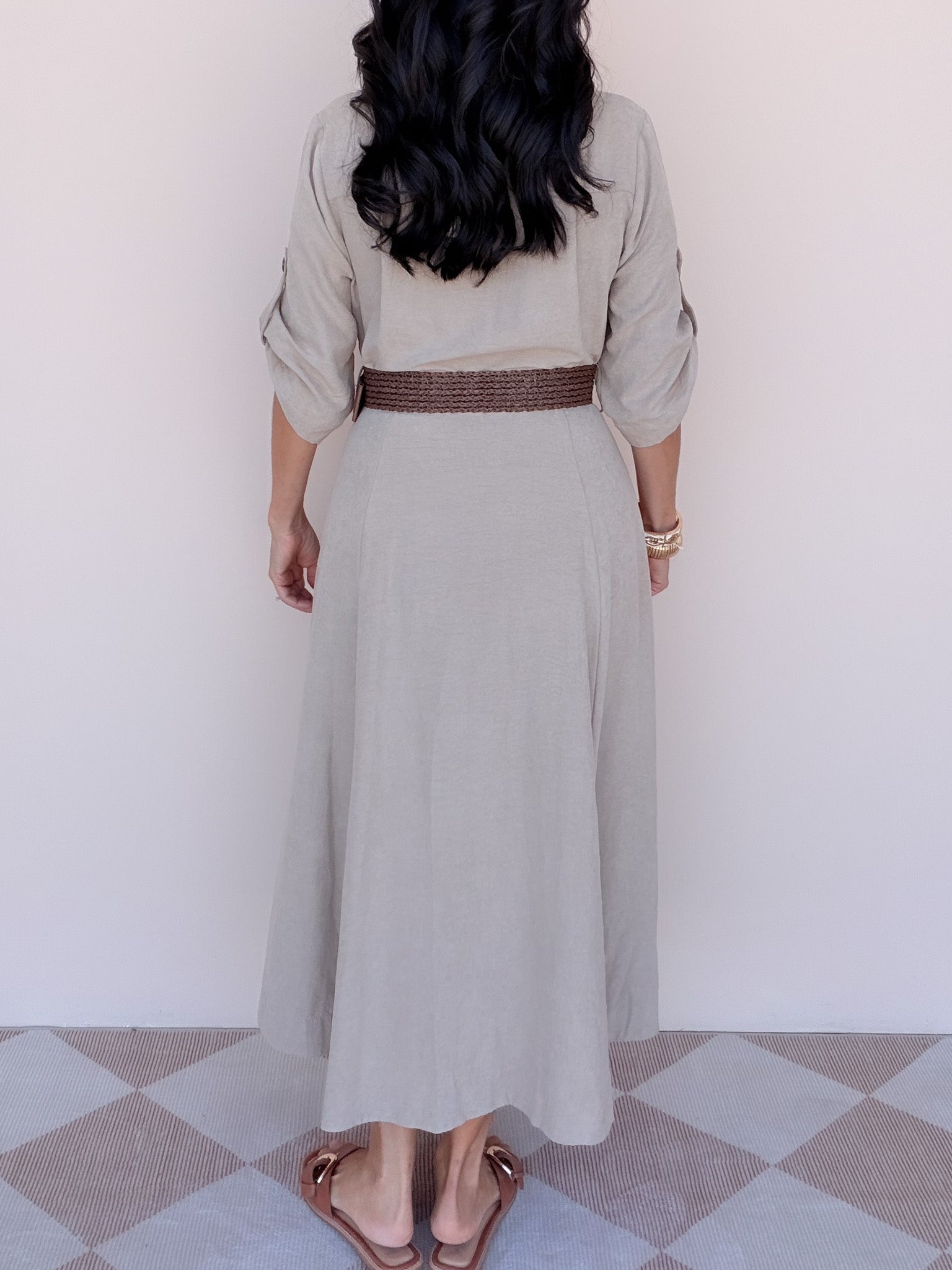Ranch Road Dress