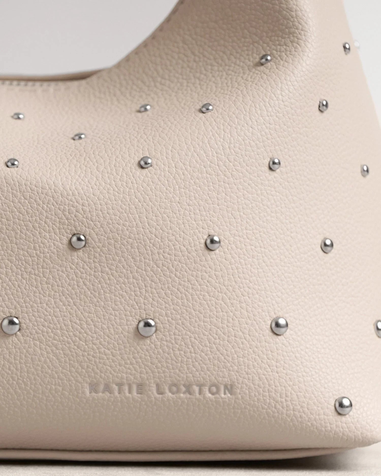 Melia Oyster Studded Tote | Katie Loxton
