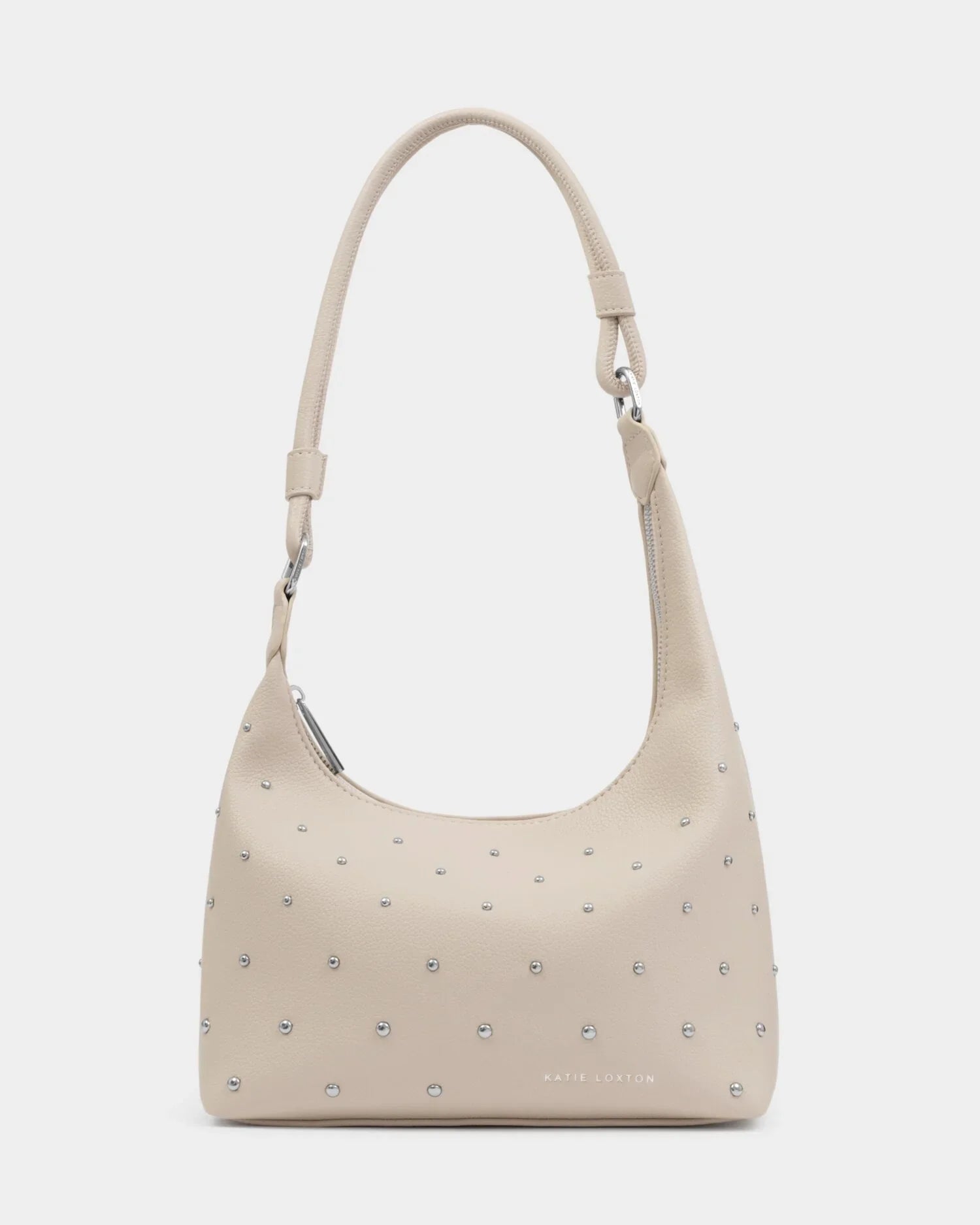 Melia Oyster Studded Tote | Katie Loxton