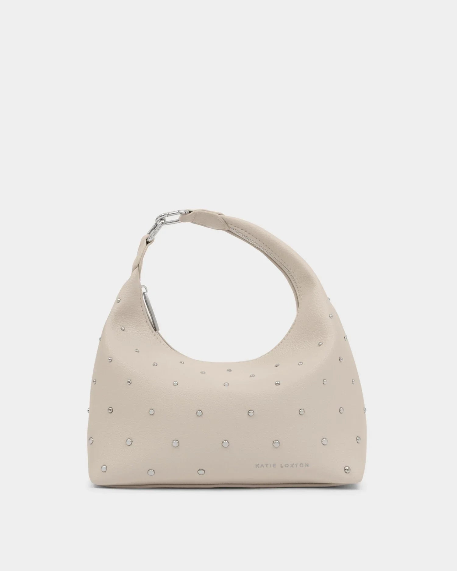 Melia Oyster Studded Tote | Katie Loxton