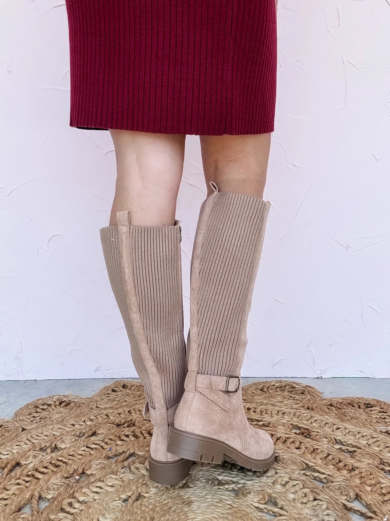 Hayride Buckle Boots