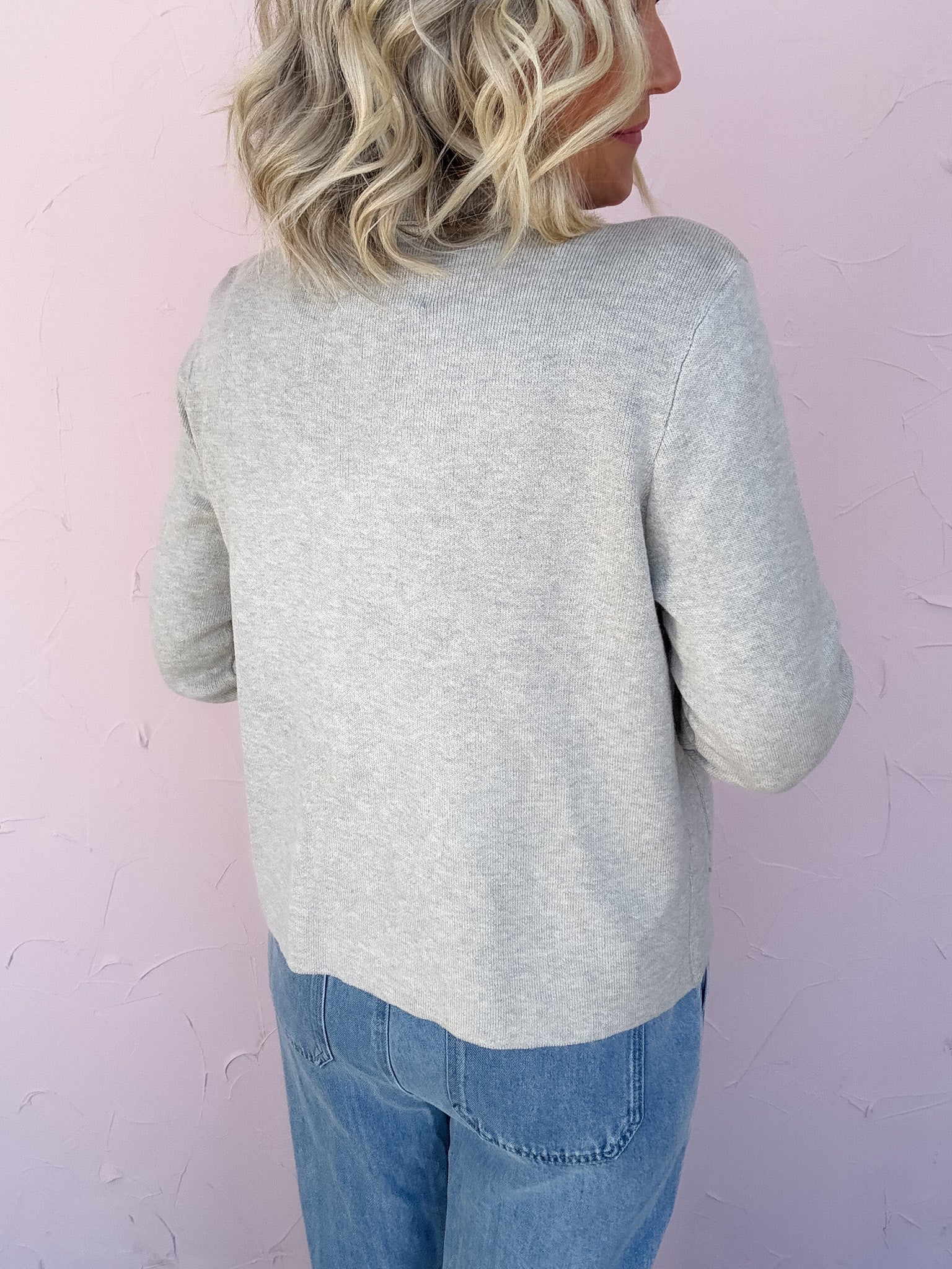 Naomi Cardigan Jacket