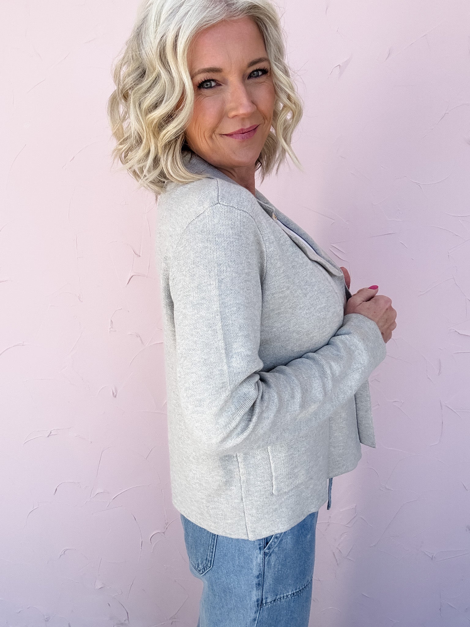 Naomi Cardigan Jacket