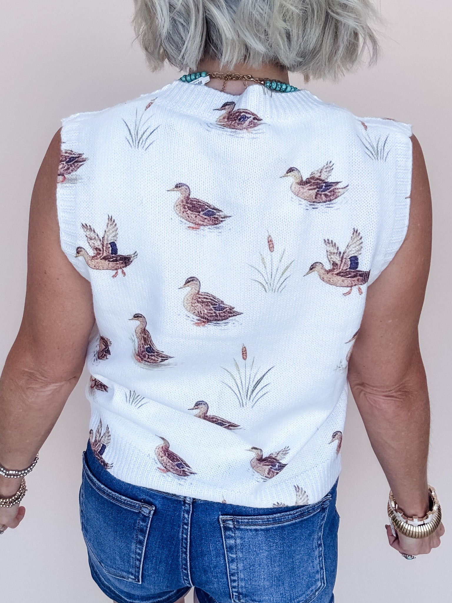 Lucky Duck Vest