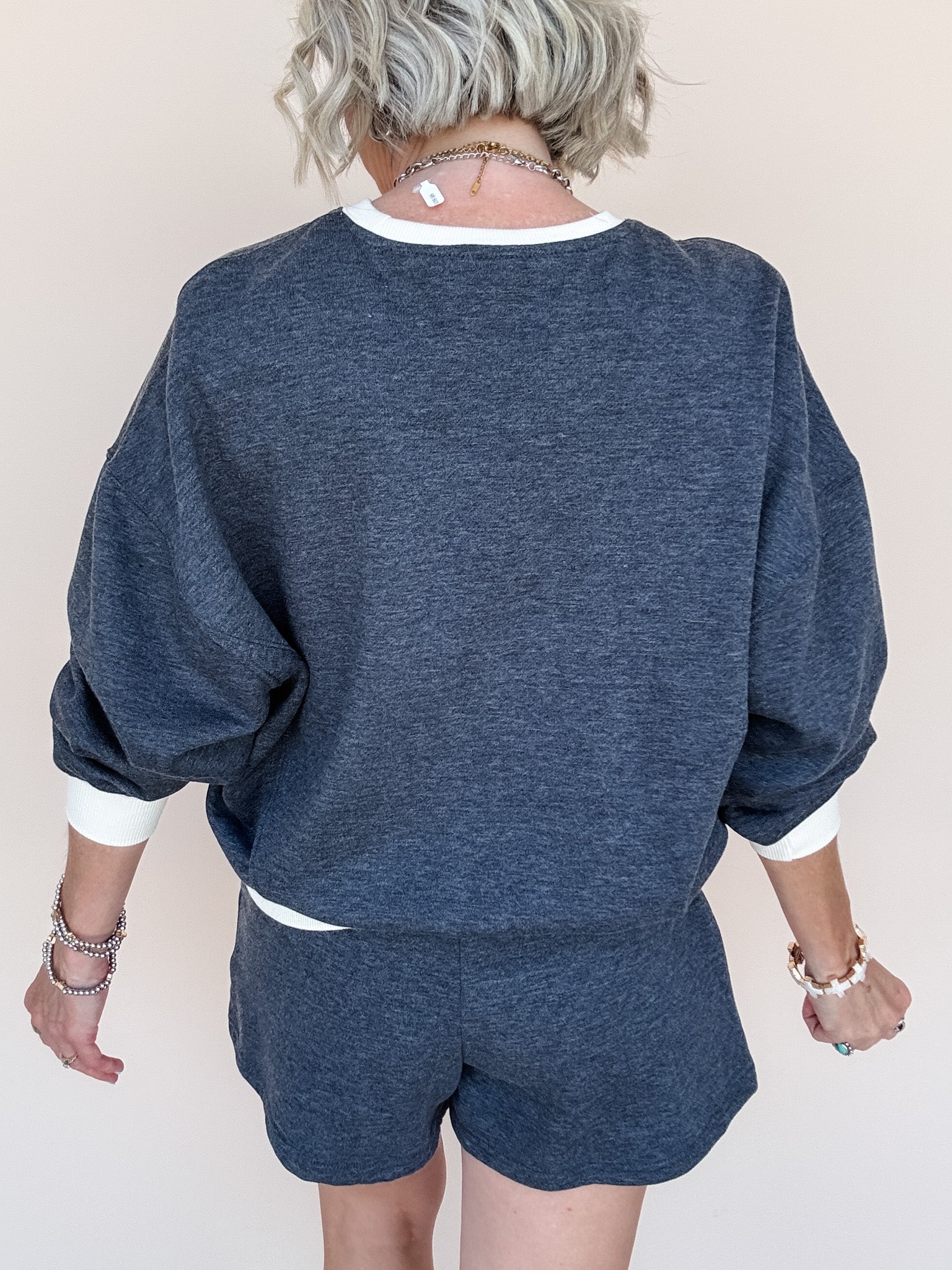 Sunday Set | Ash Gray
