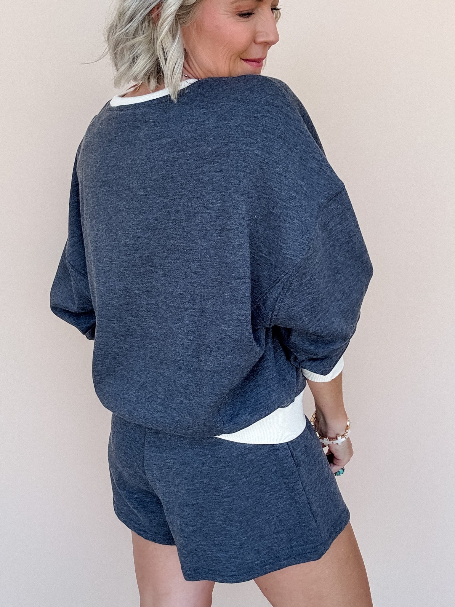 Sunday Set | Ash Gray