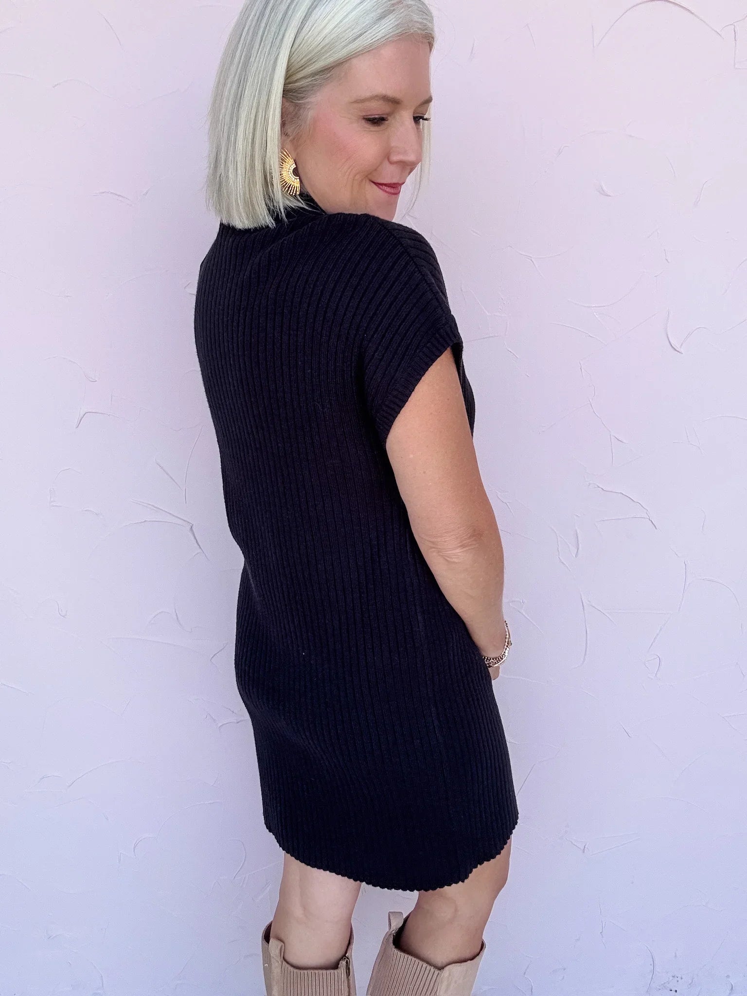 Sedona Sweater Dress