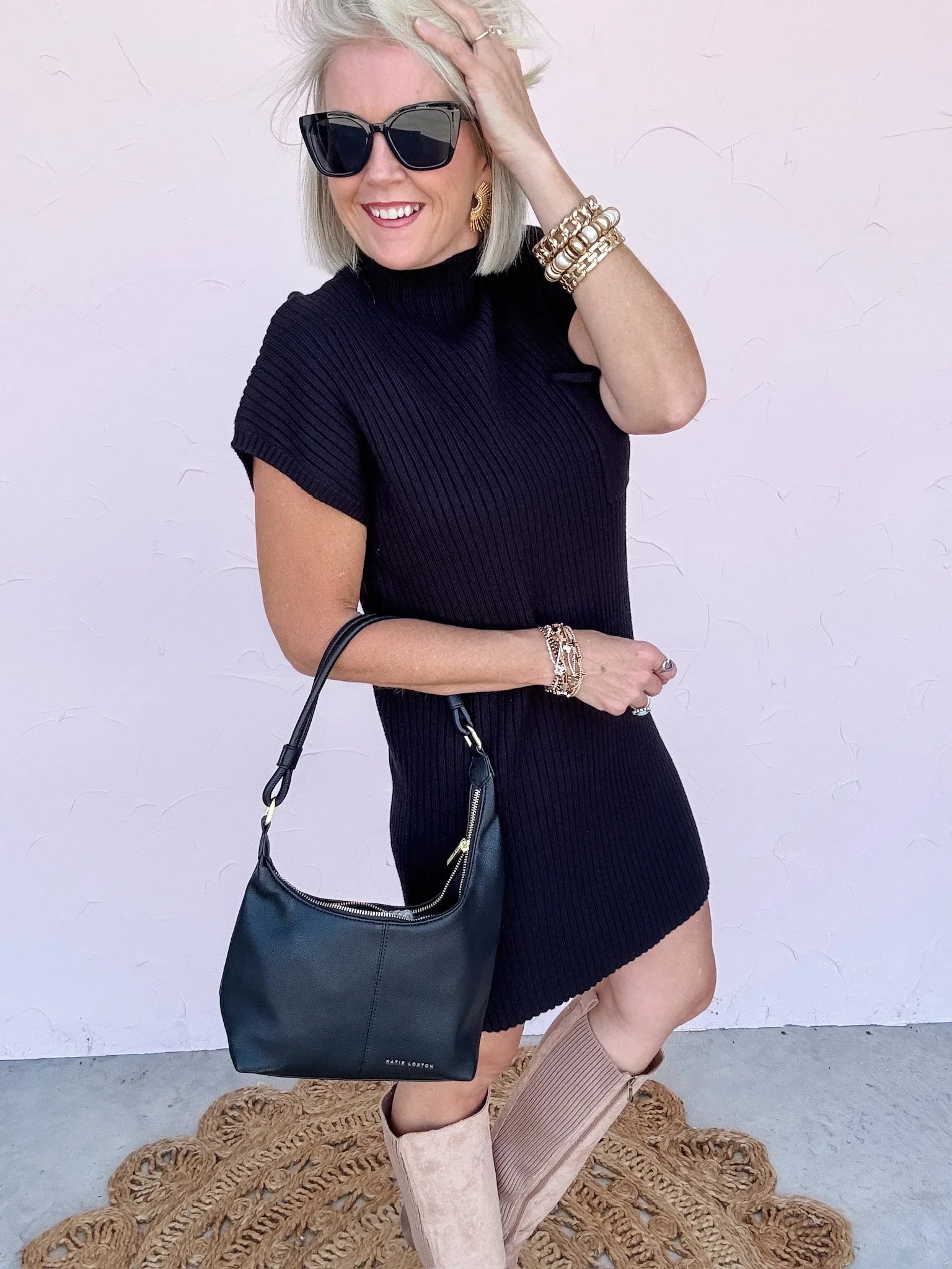 Sedona Sweater Dress