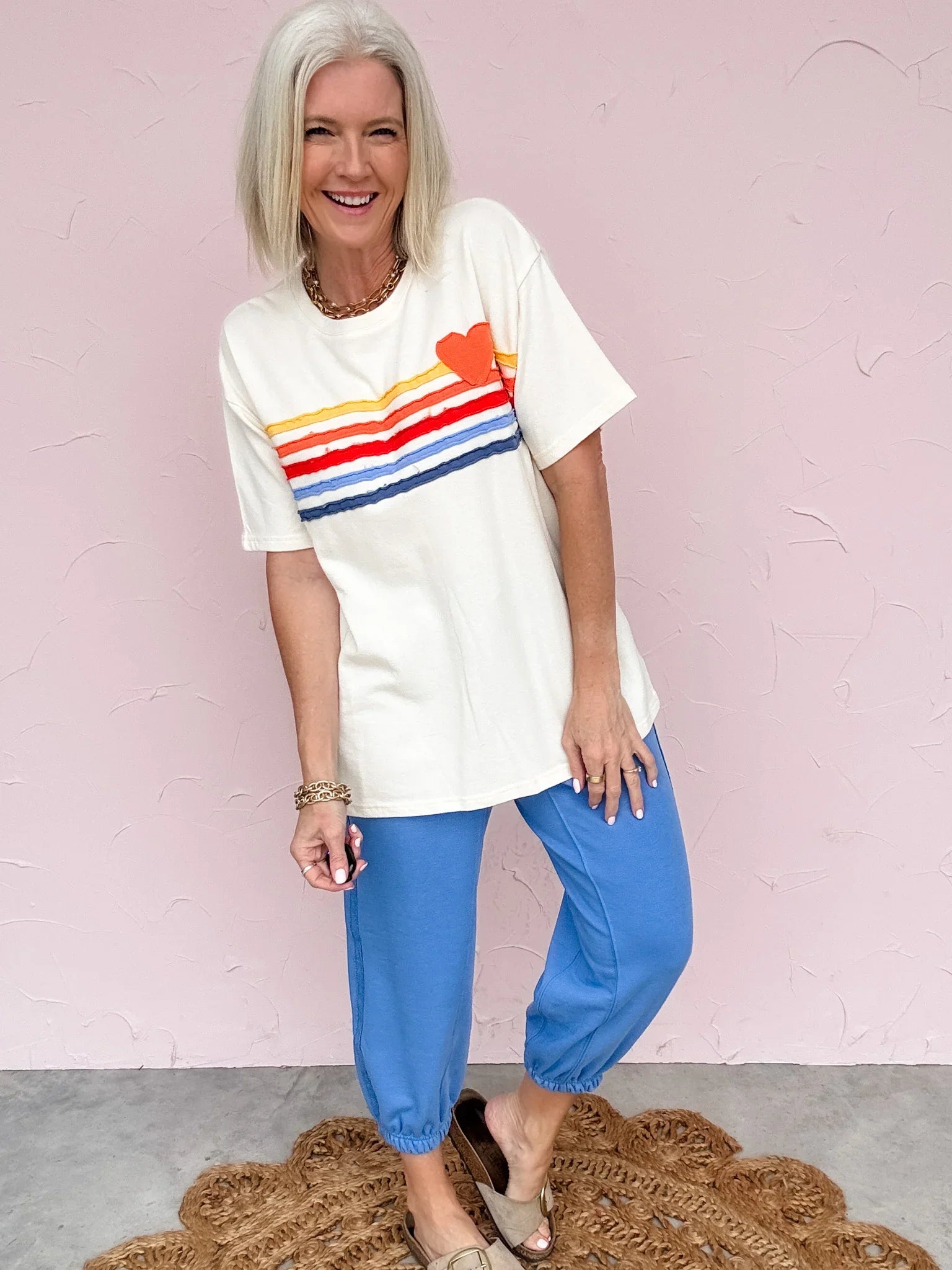 Follow Your Heart Tee