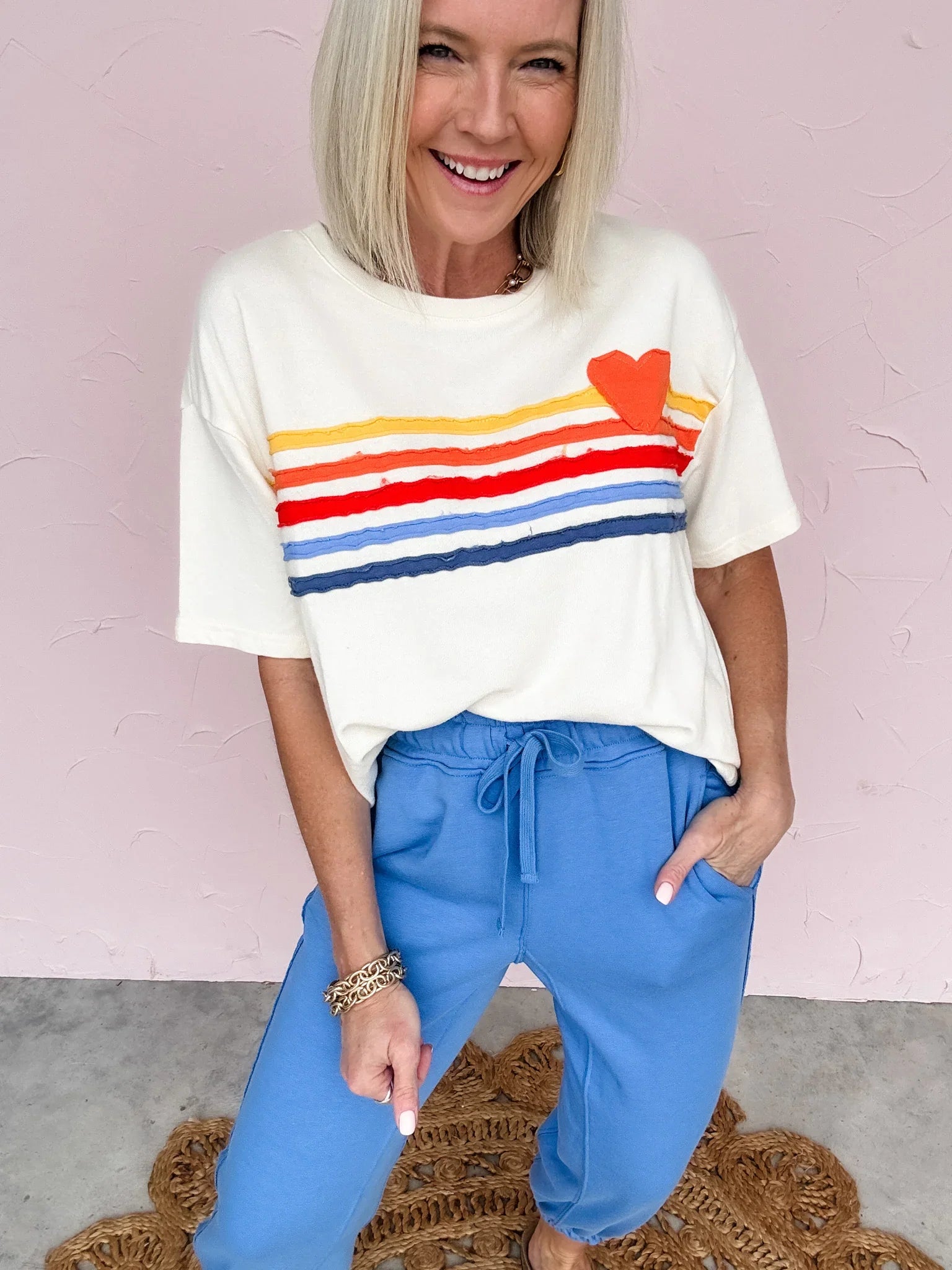 Follow Your Heart Tee