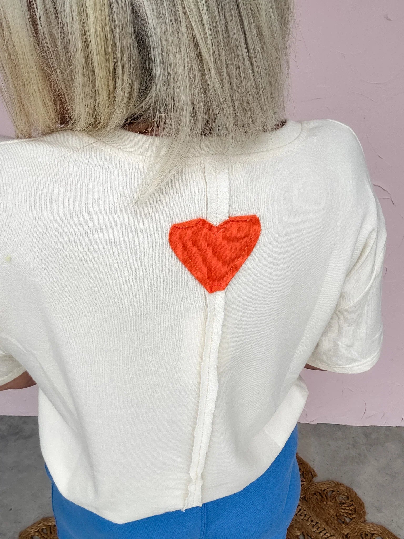 Follow Your Heart Tee
