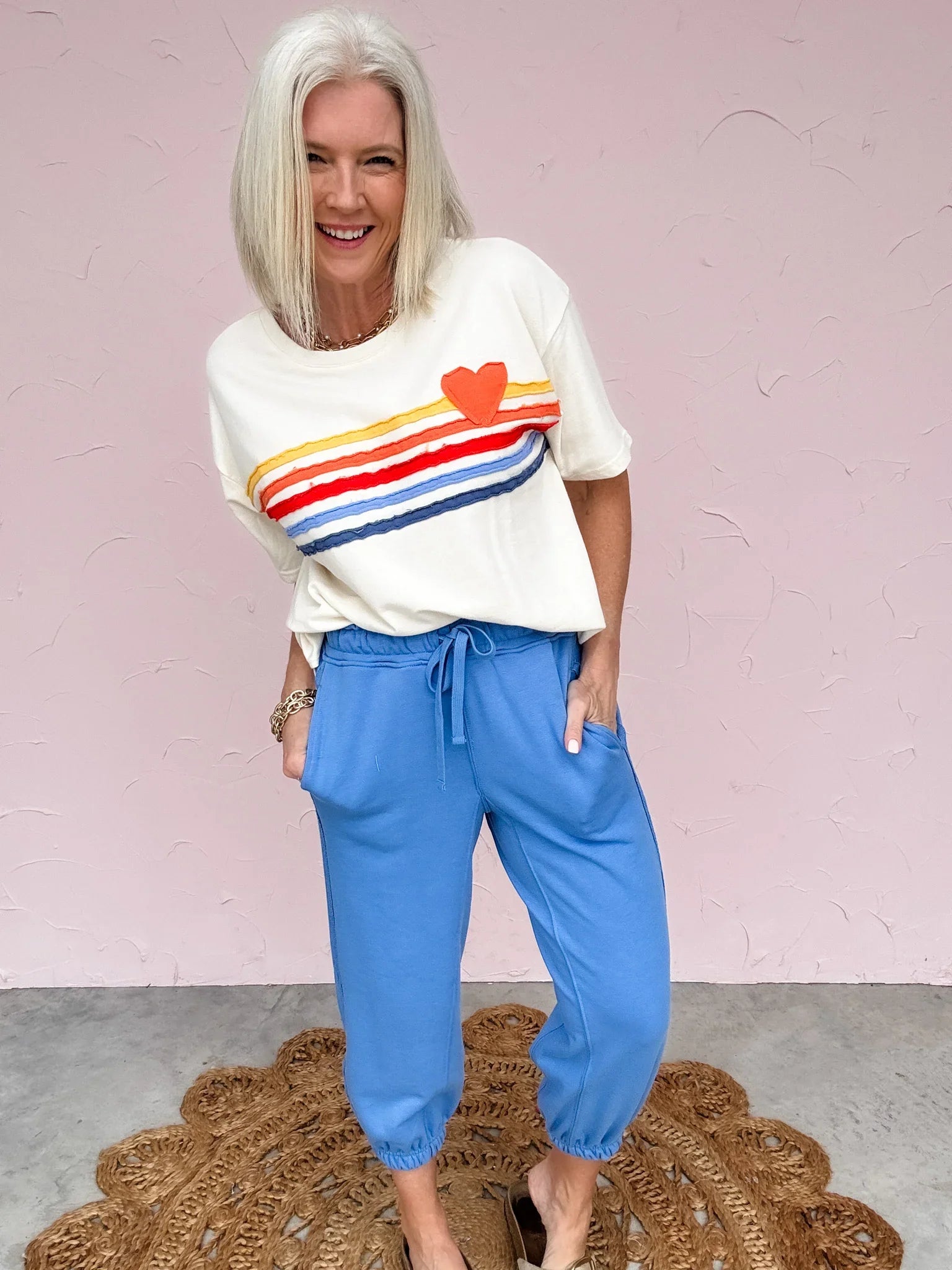 Follow Your Heart Tee