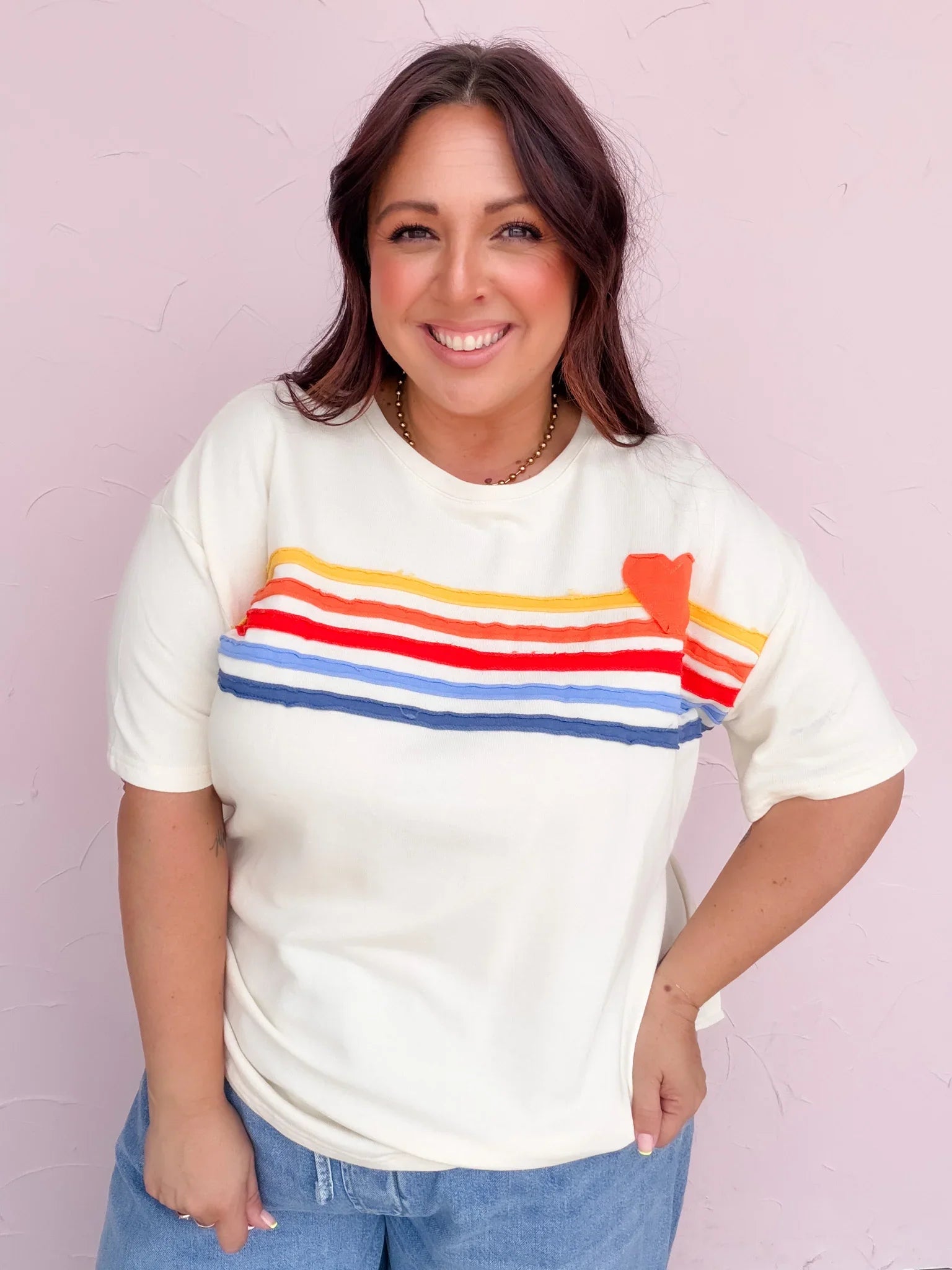 Follow Your Heart Tee