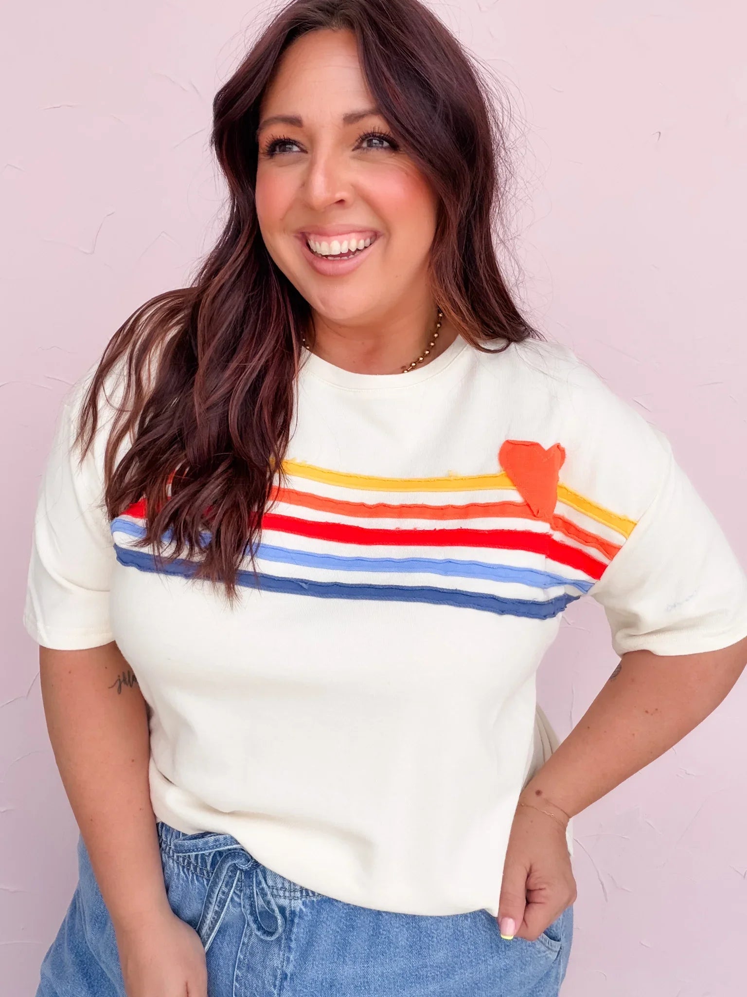 Follow Your Heart Tee