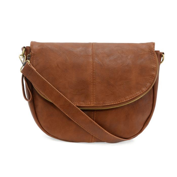 Selma Saddle Crossbody