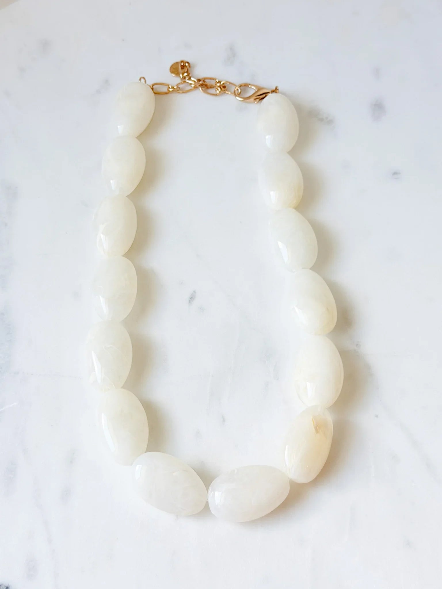 Big Sky Necklace | Ivory