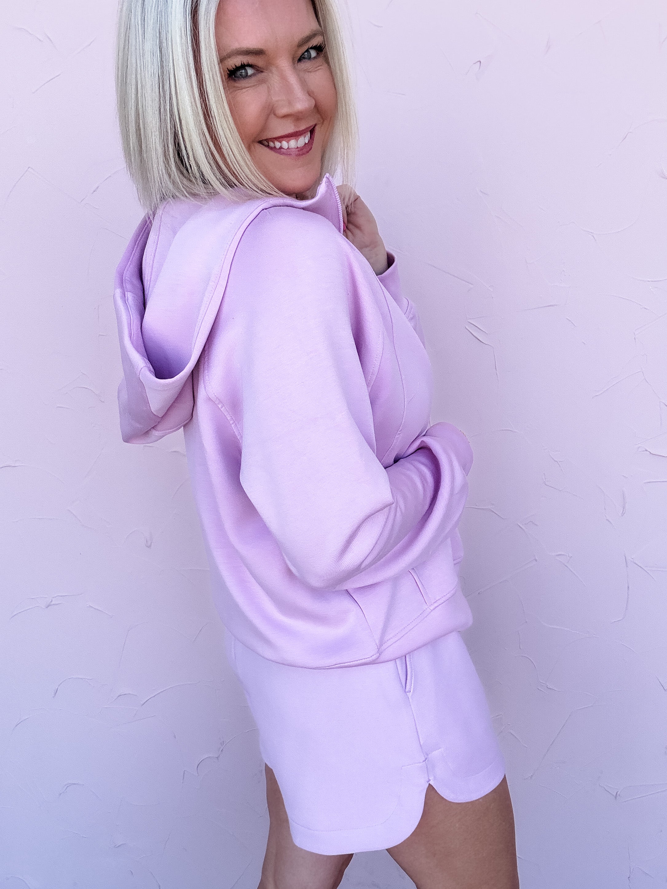 Lilac Reset Lounge Set