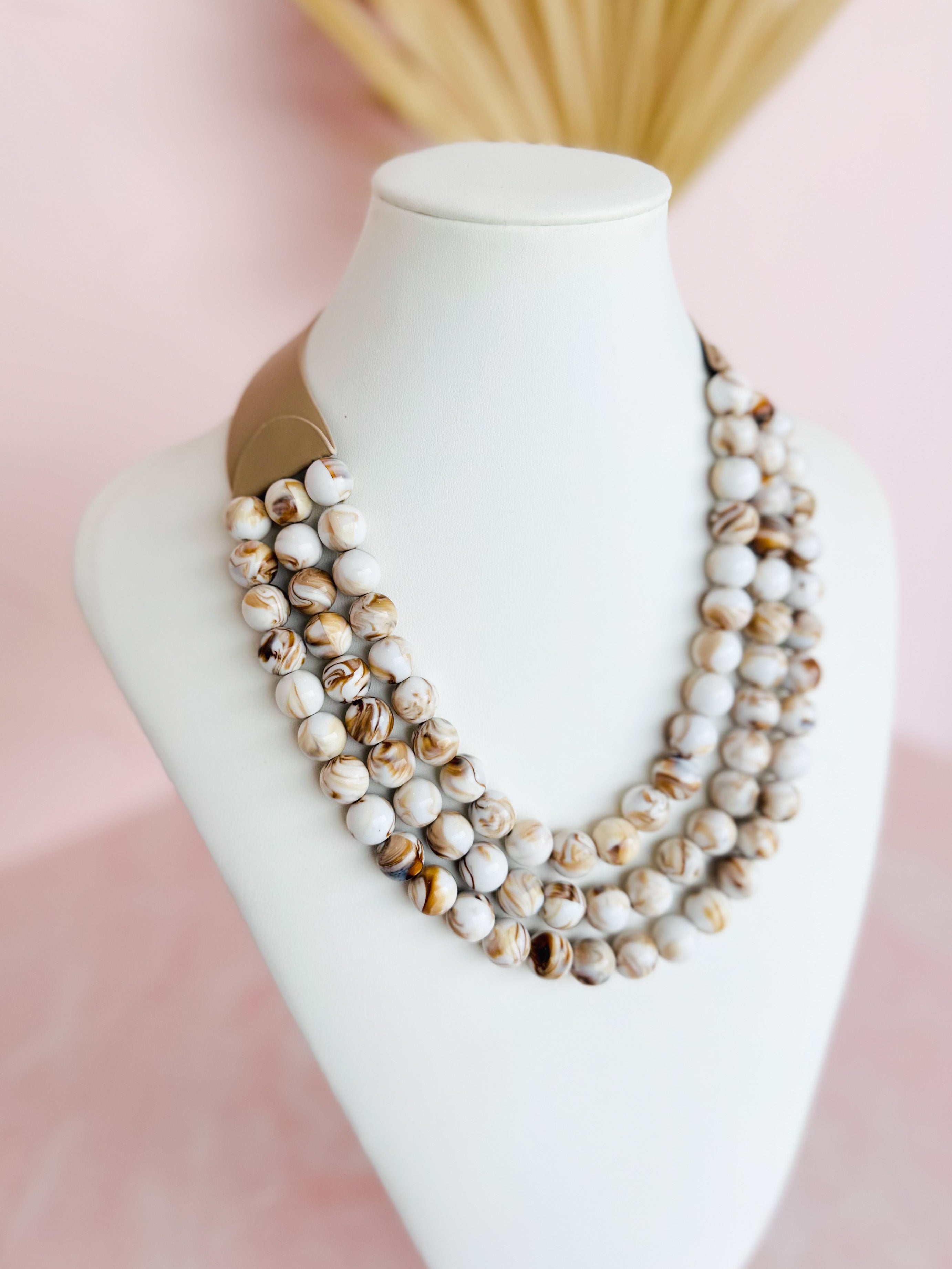 Fashion Week Layered Necklace