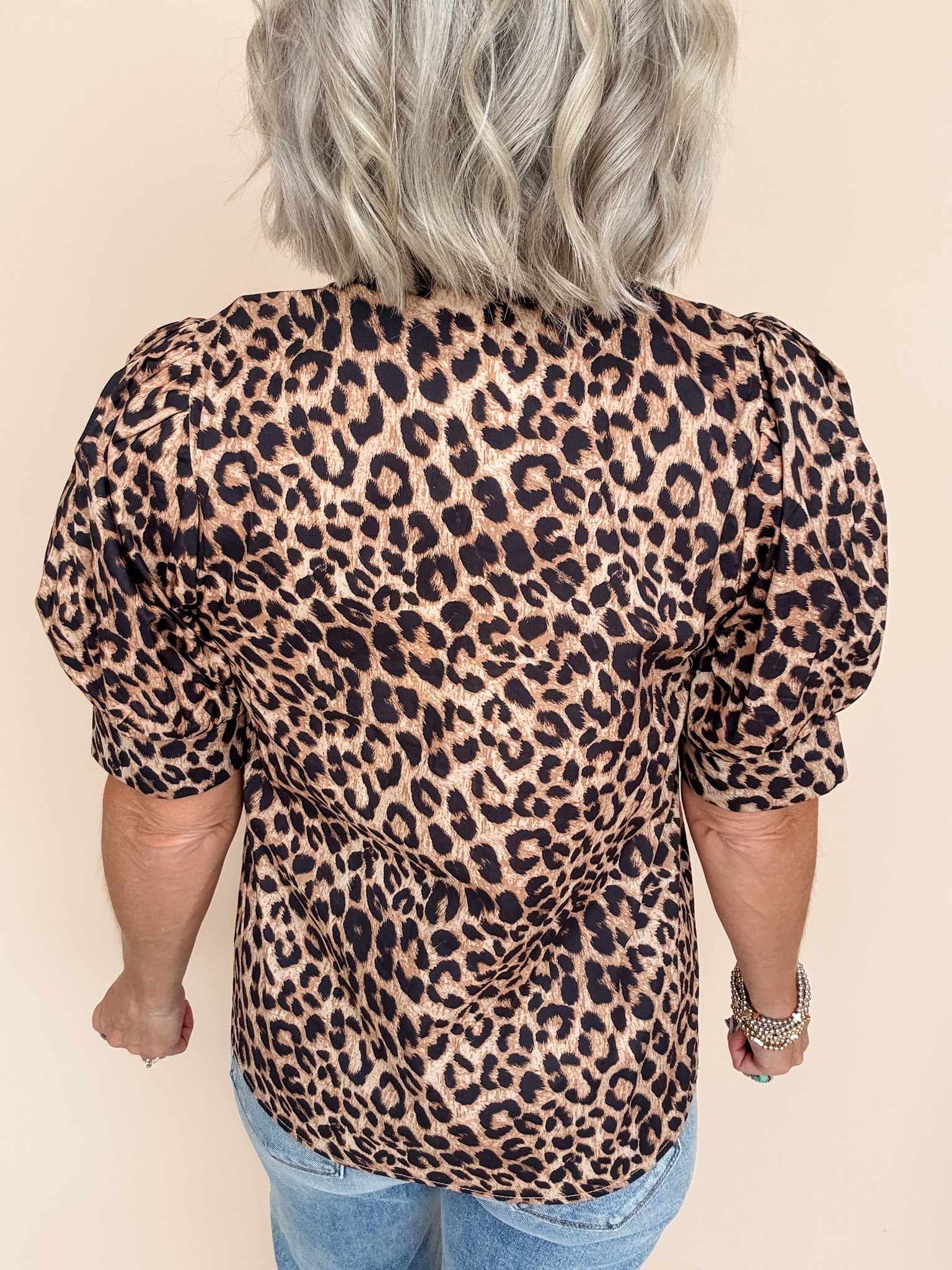 Wild Trim Top