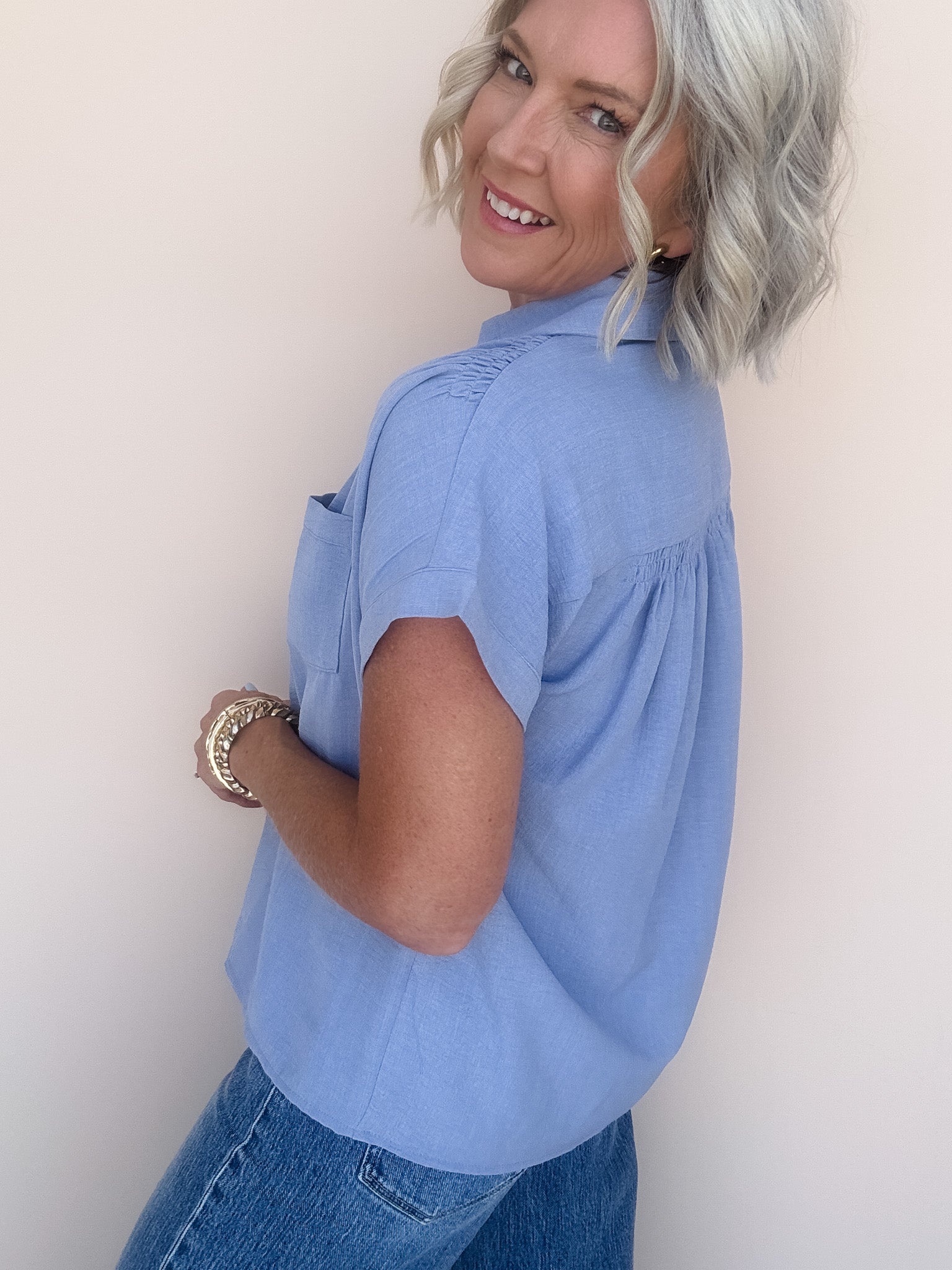 The Finishing Touch Top - 30% Off