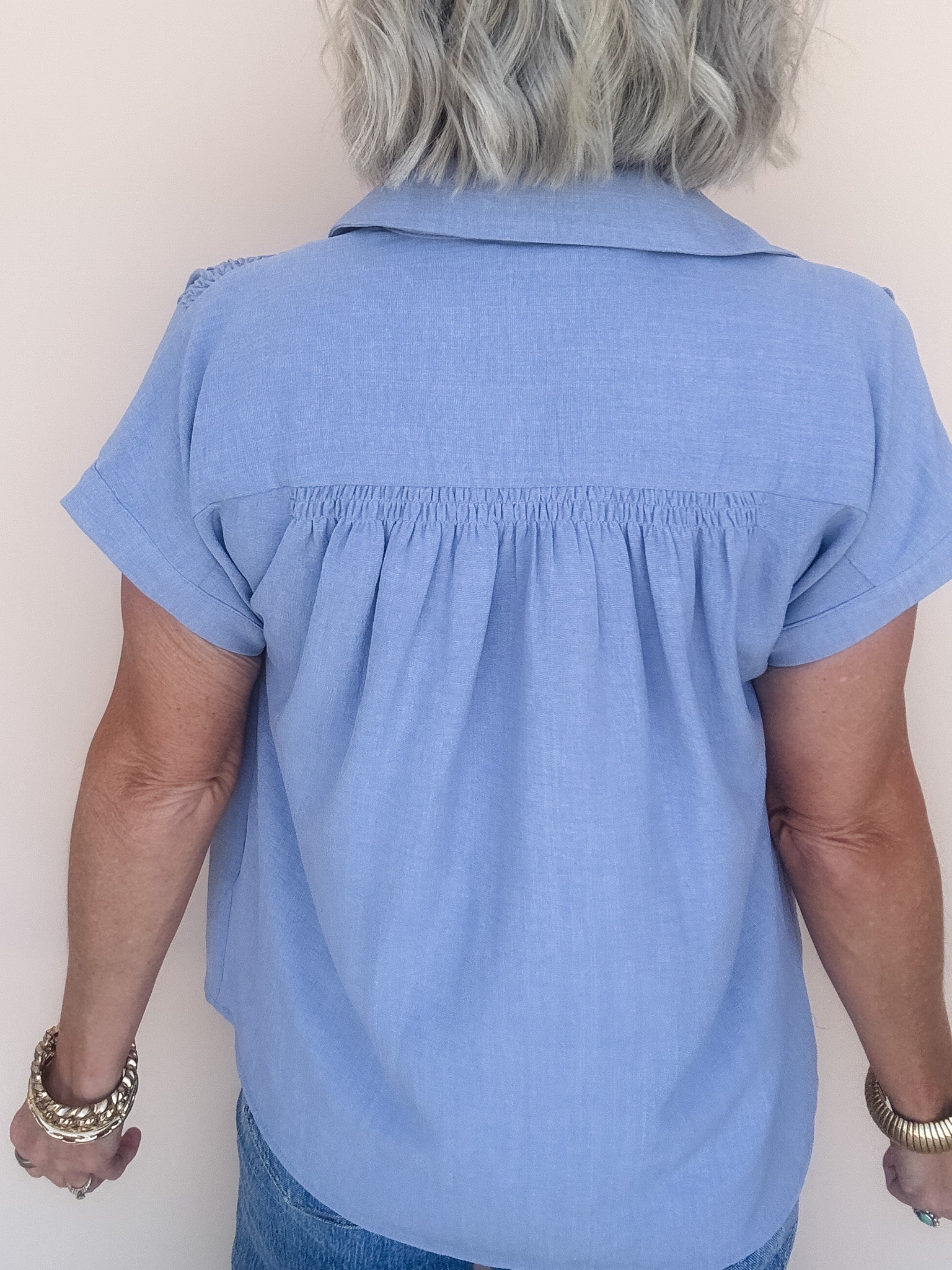 The Finishing Touch Top - 30% Off