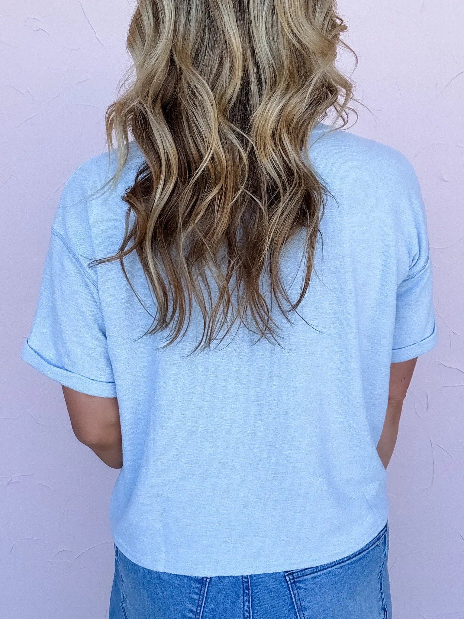 Crescent Hill Top - 30% OFF