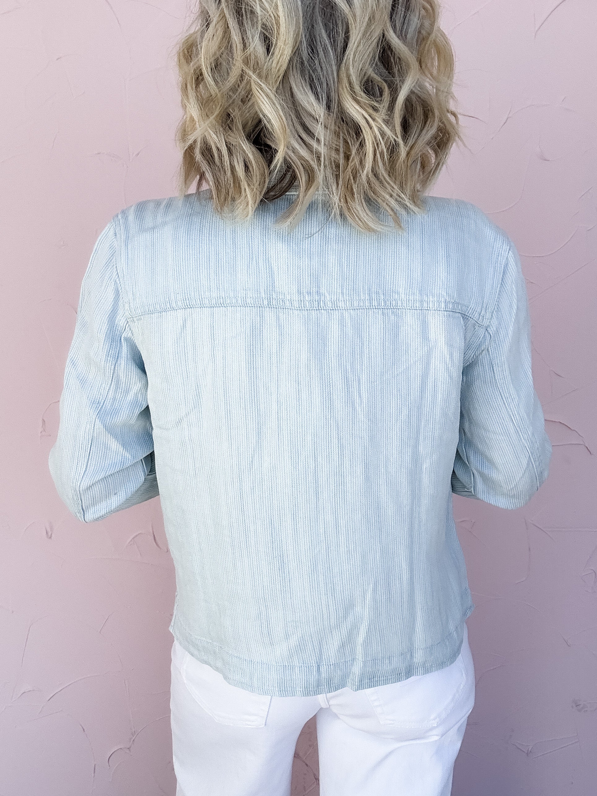 West Coast Wash Jacket